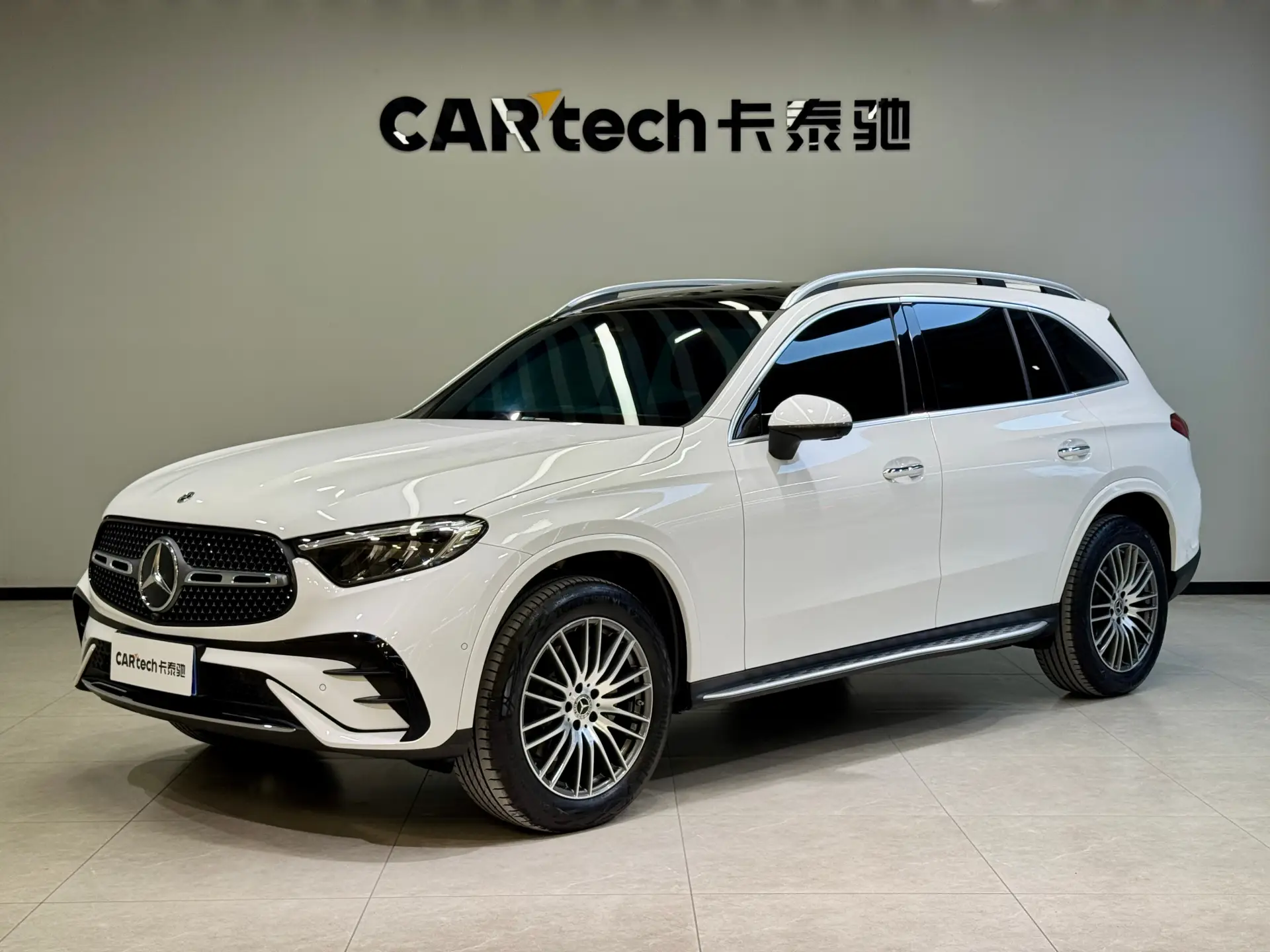 Mercedes-Benz GLC 300 L