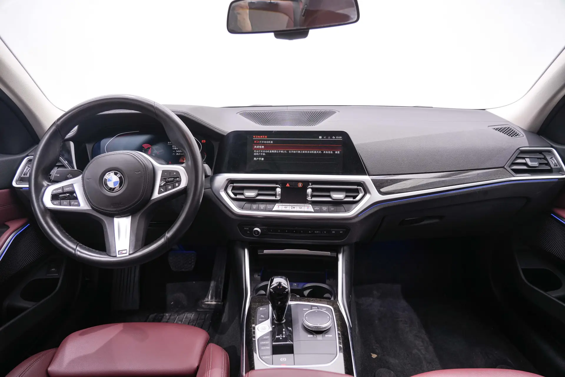 BMW 325Li, 2022 16