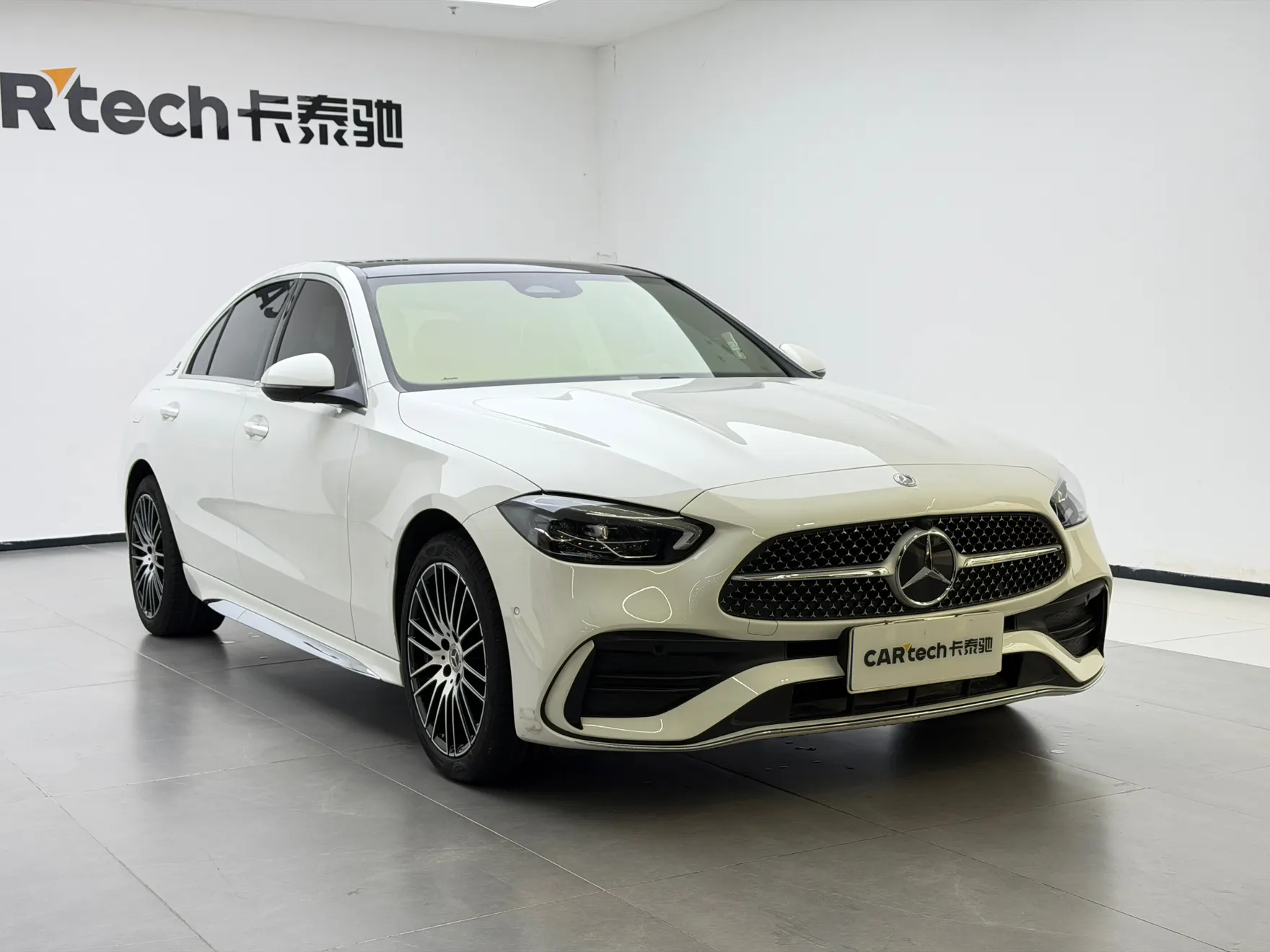 Mercedes-Benz C 260 L, 2024 2