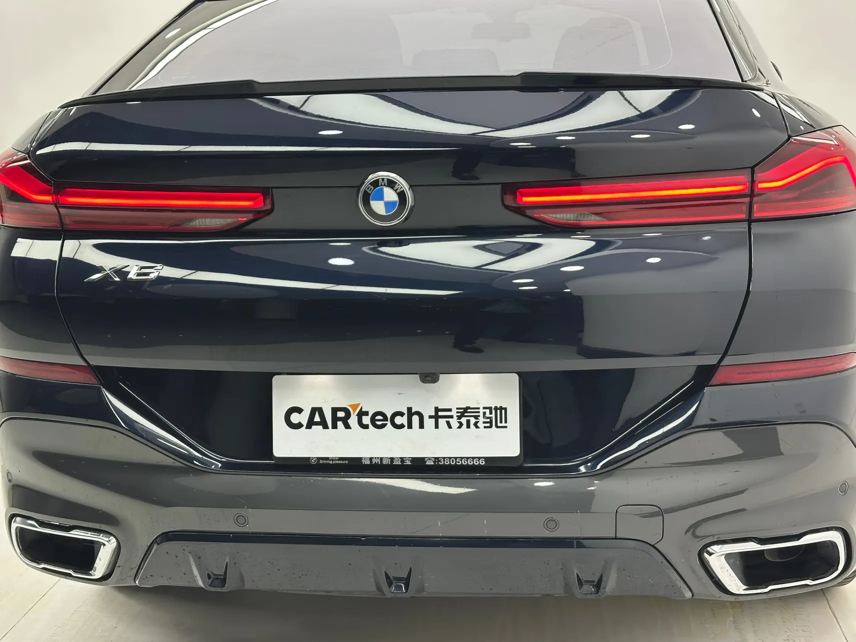 BMW X6, 2021 12