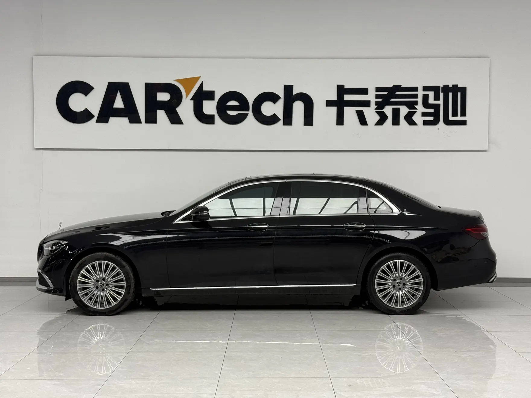 Mercedes-Benz E 300 L, 2022 4