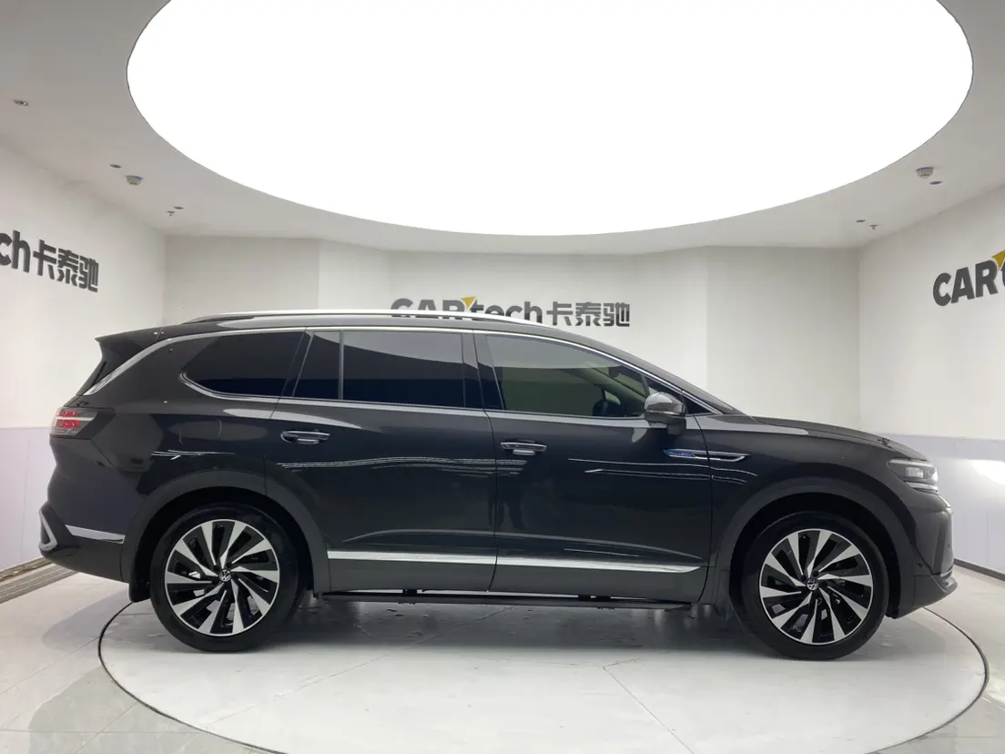 Volkswagen Talagon, 2025 4