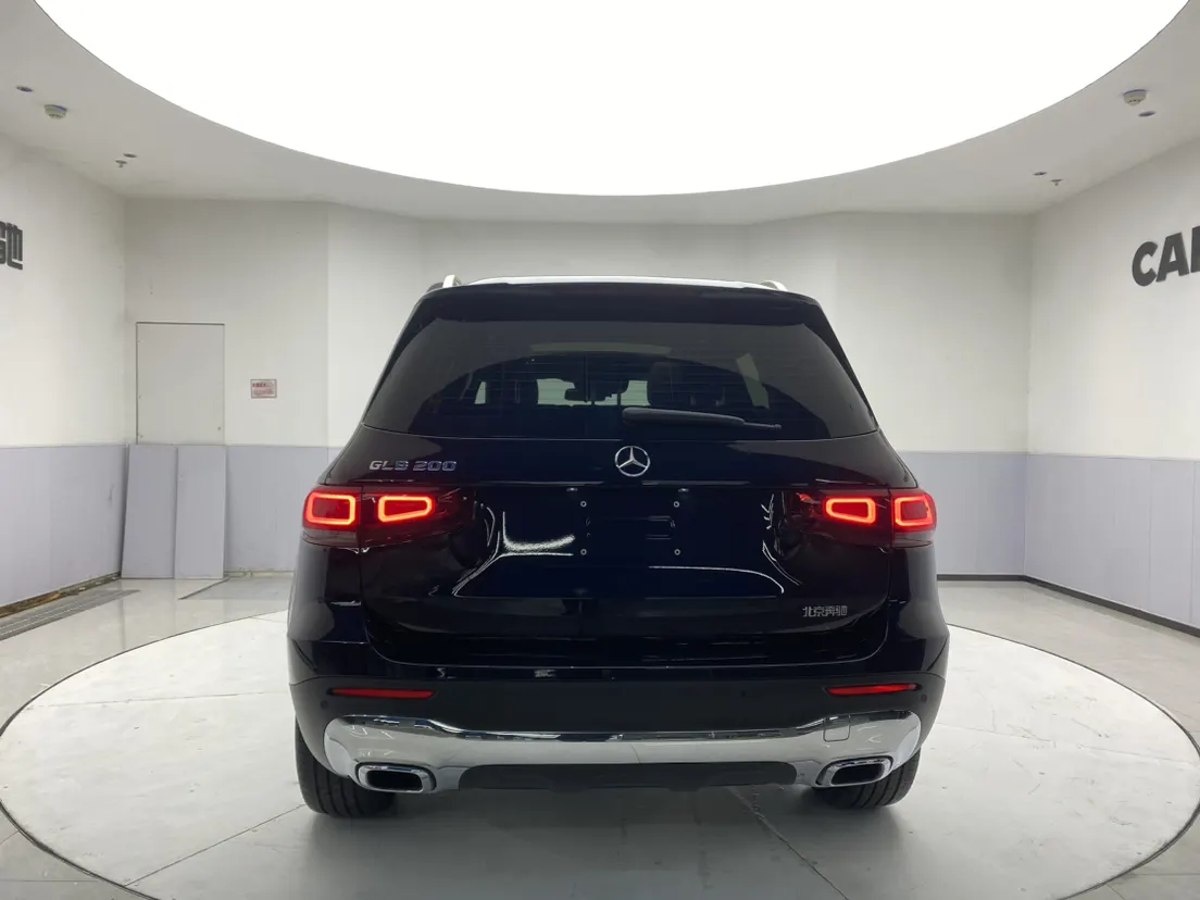 Mercedes-Benz GLB, 2023 13