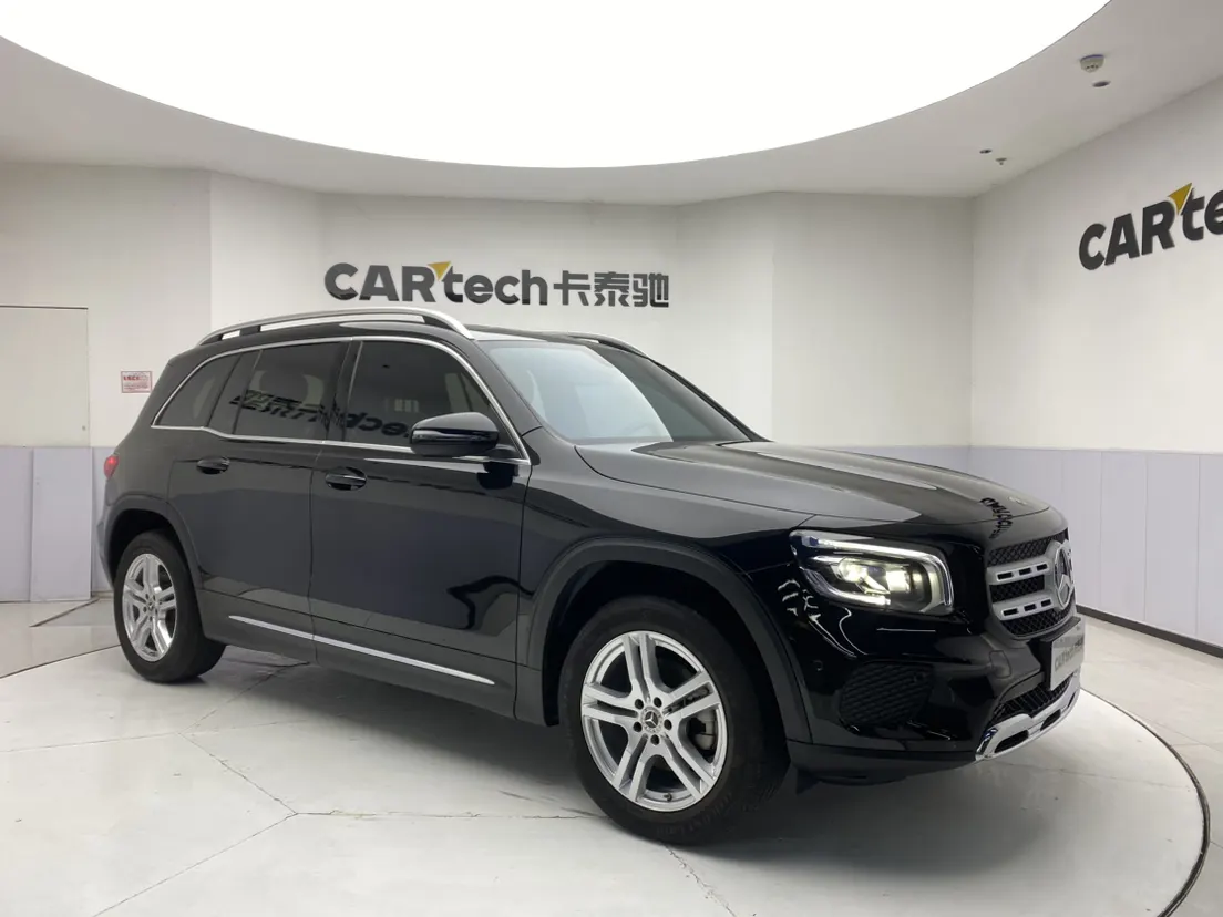 Mercedes-Benz GLB, 2023 2