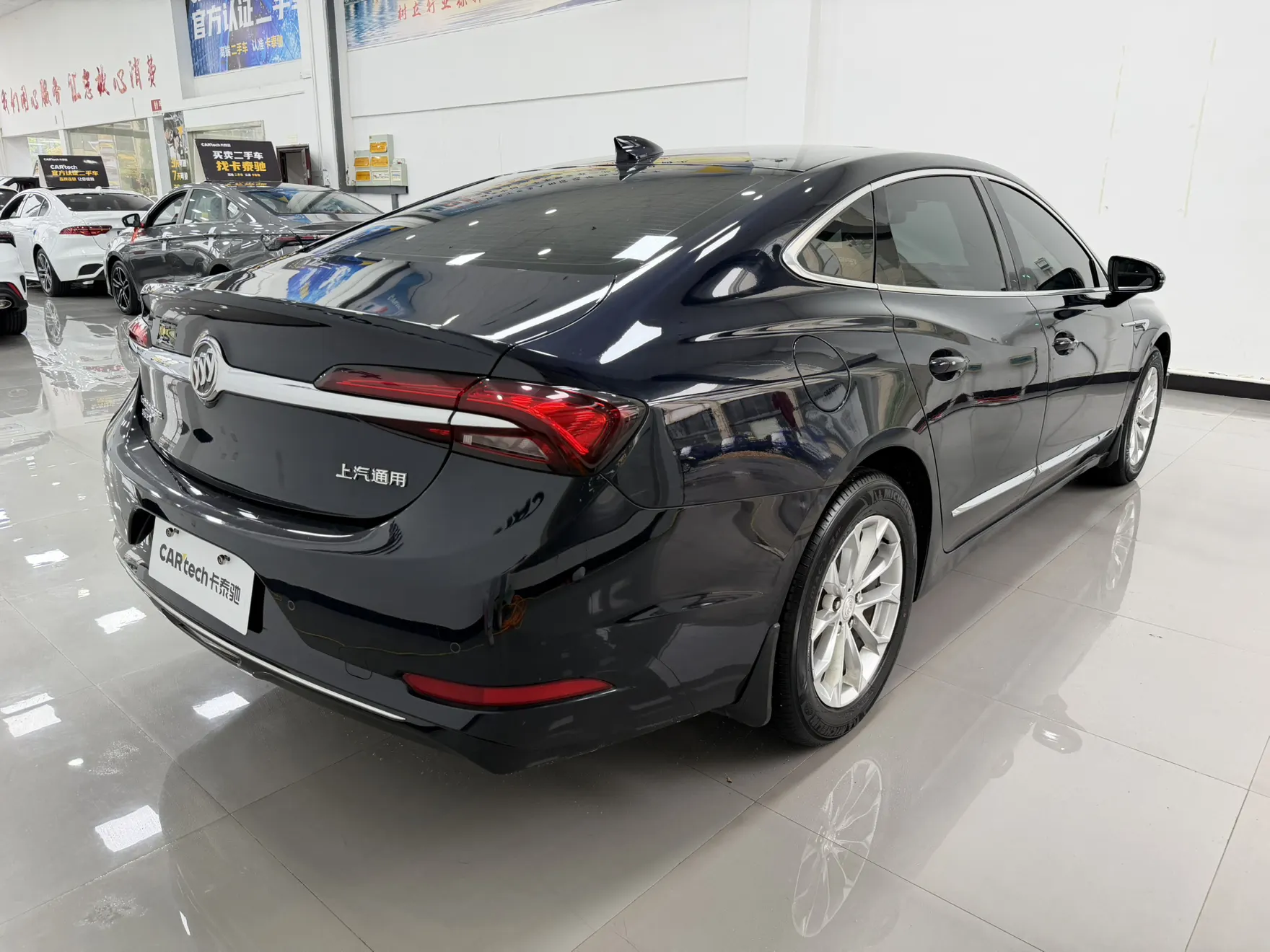 Buick LaCrosse, 2023 4