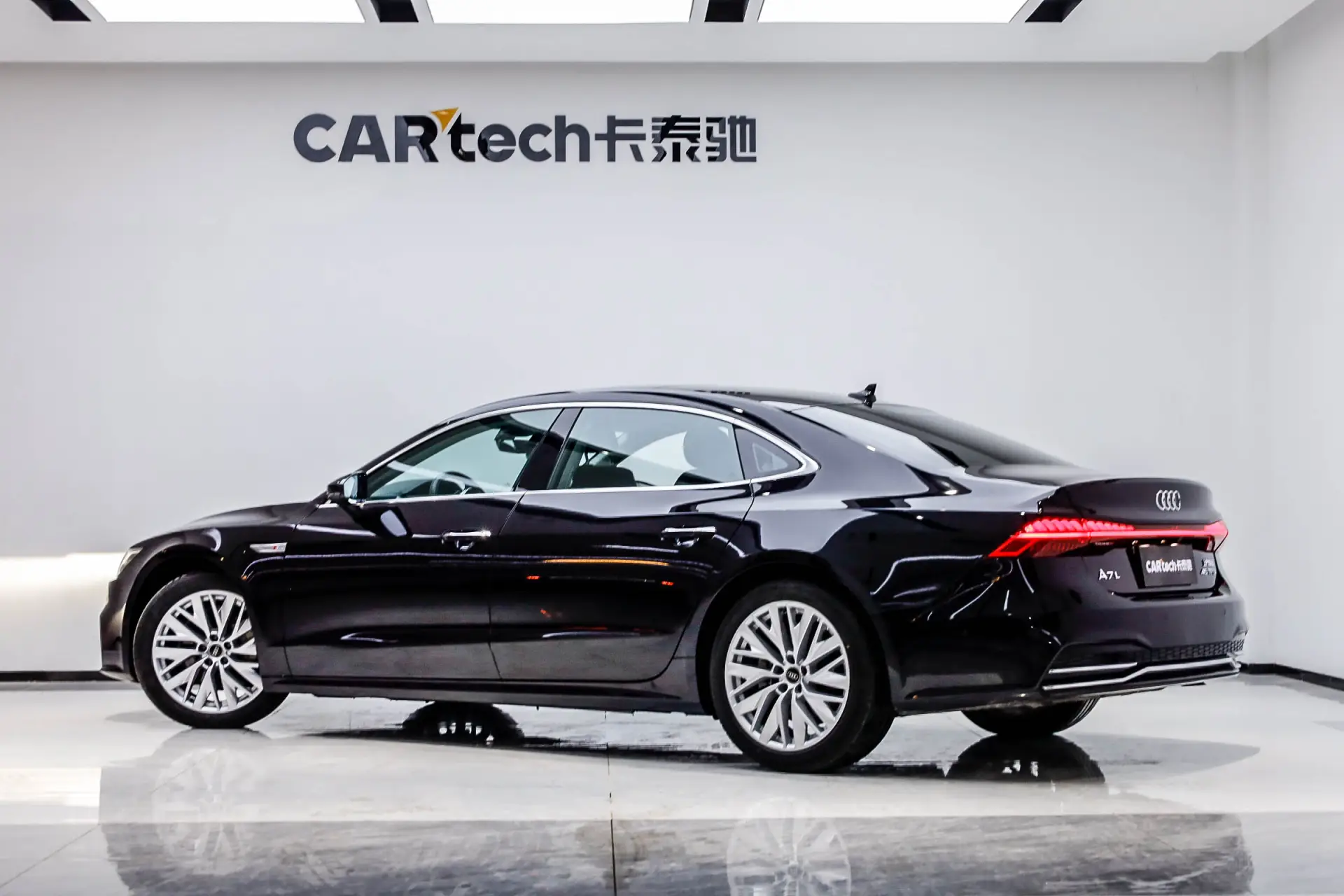 Audi A7L 45 TFSI, 2024 4