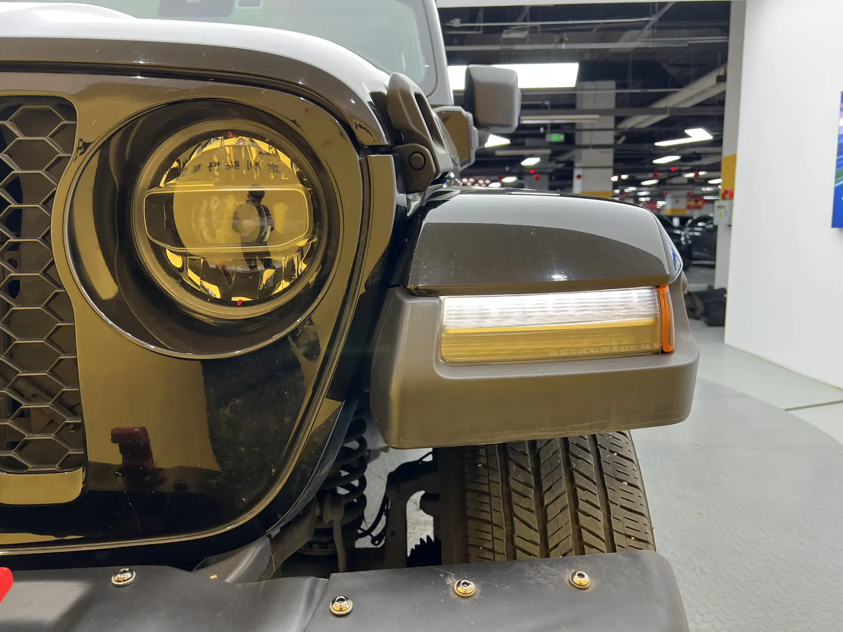 Jeep Wrangler, 2021 8