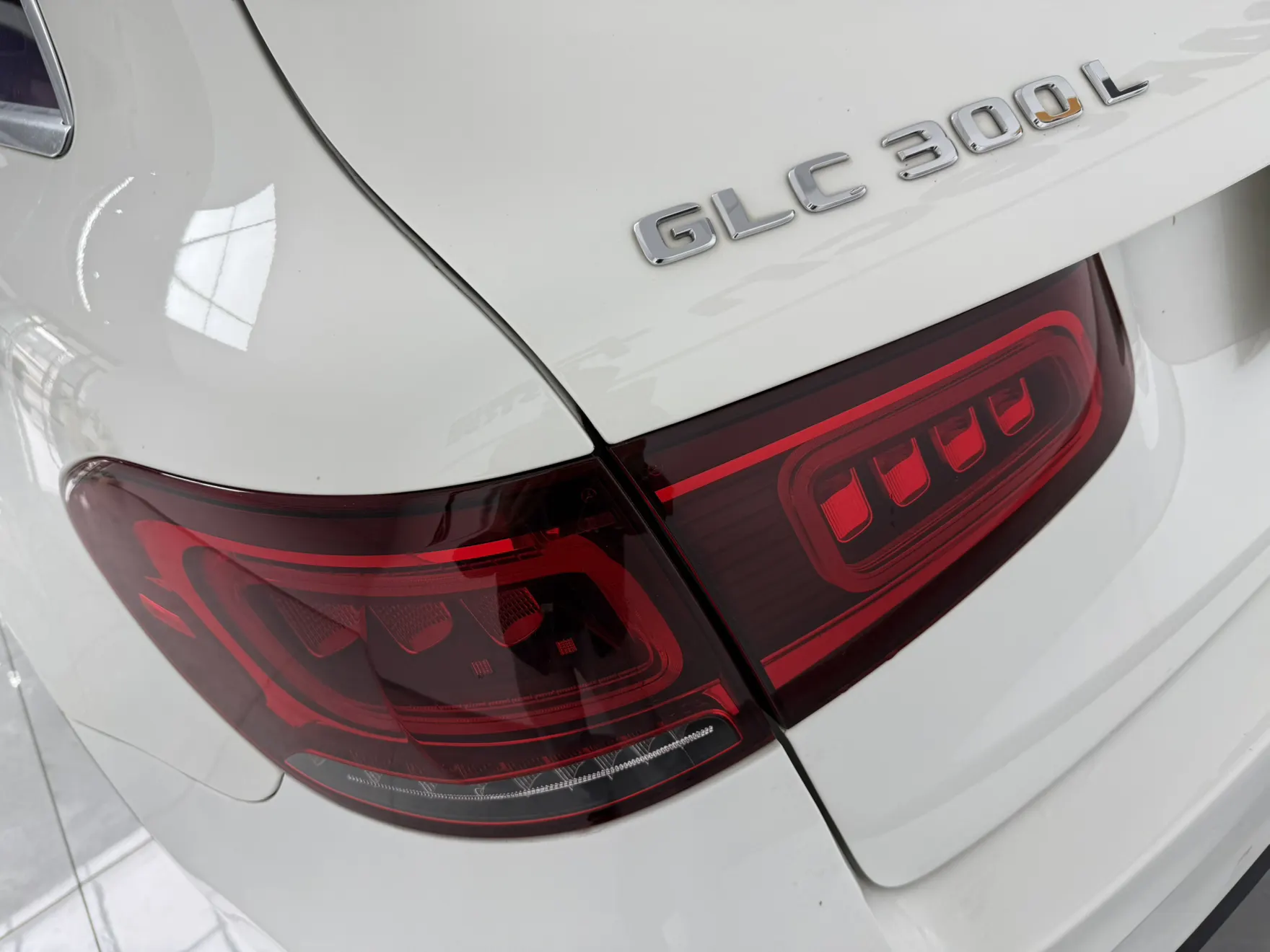 Mercedes-Benz GLC 300 L, 2022 6
