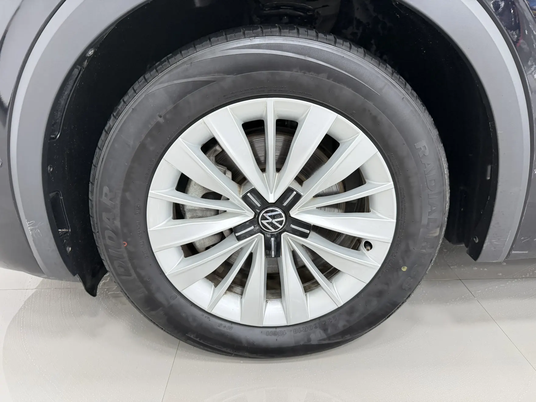 Volkswagen Viloran, 2023 8