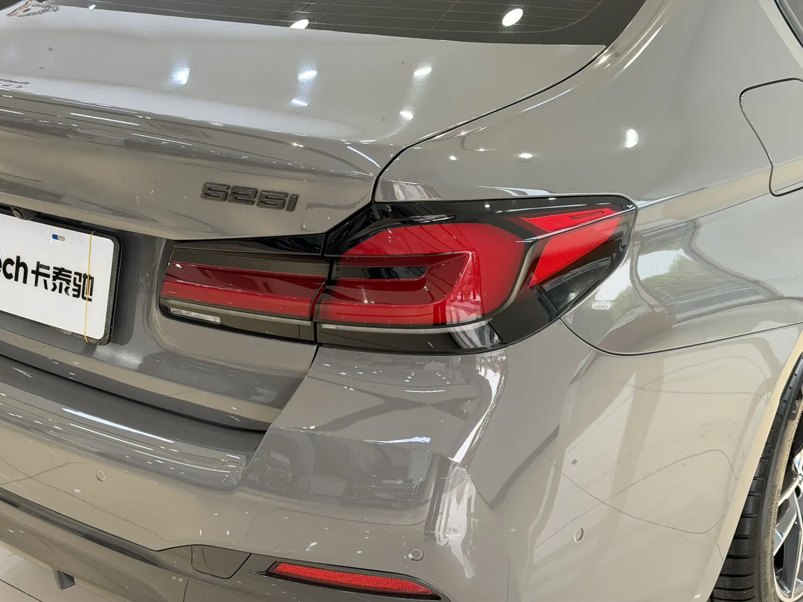 BMW 525i, 2023 10