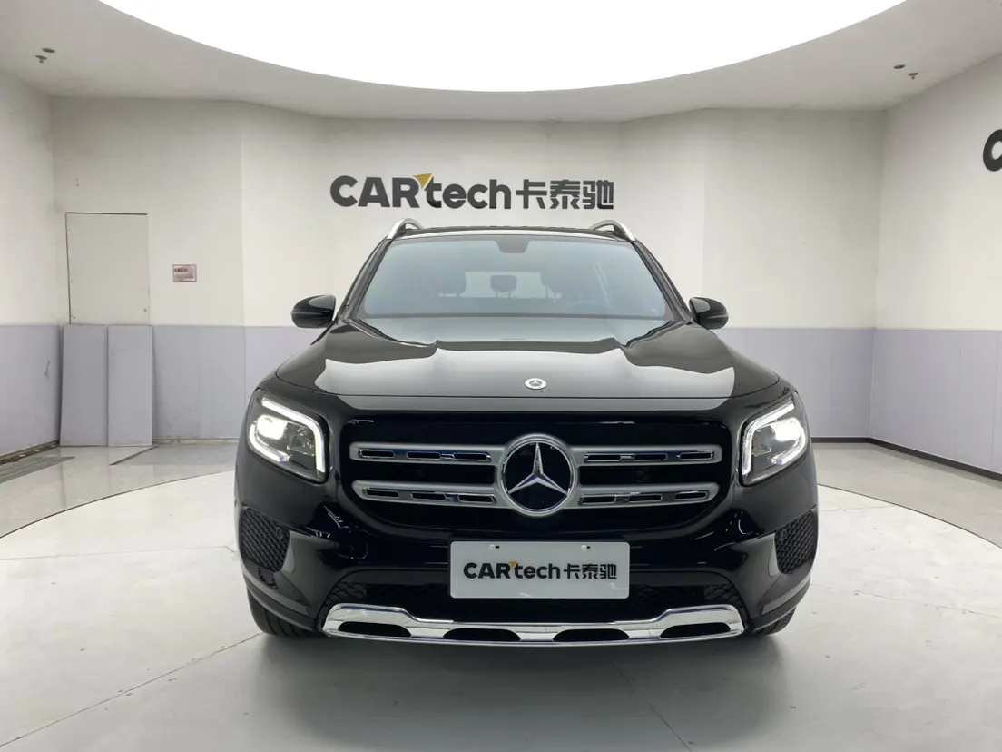 Mercedes-Benz GLB, 2023 3