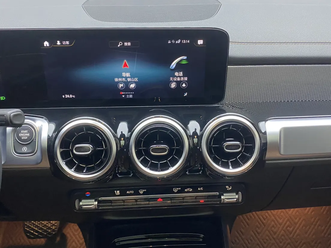 Mercedes-Benz GLB, 2023 23