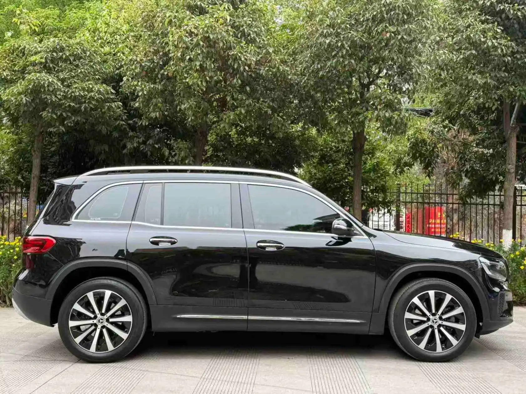 Mercedes-Benz GLB, 2025 9