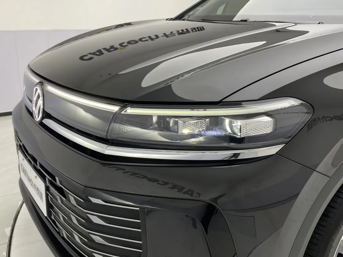 Volkswagen Talagon, 2025 9