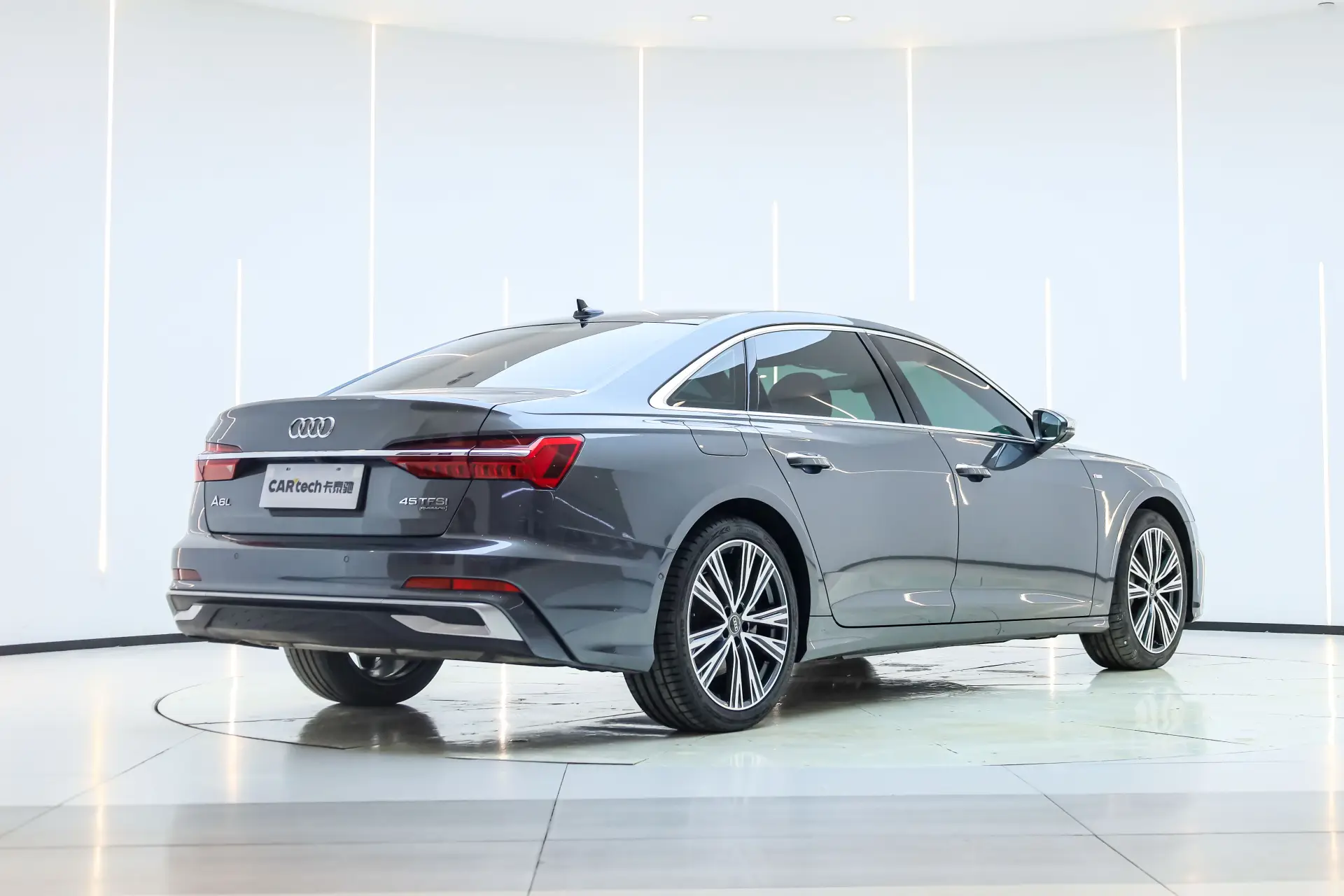 Audi A6L 45 TFSI, 2022 все фото
