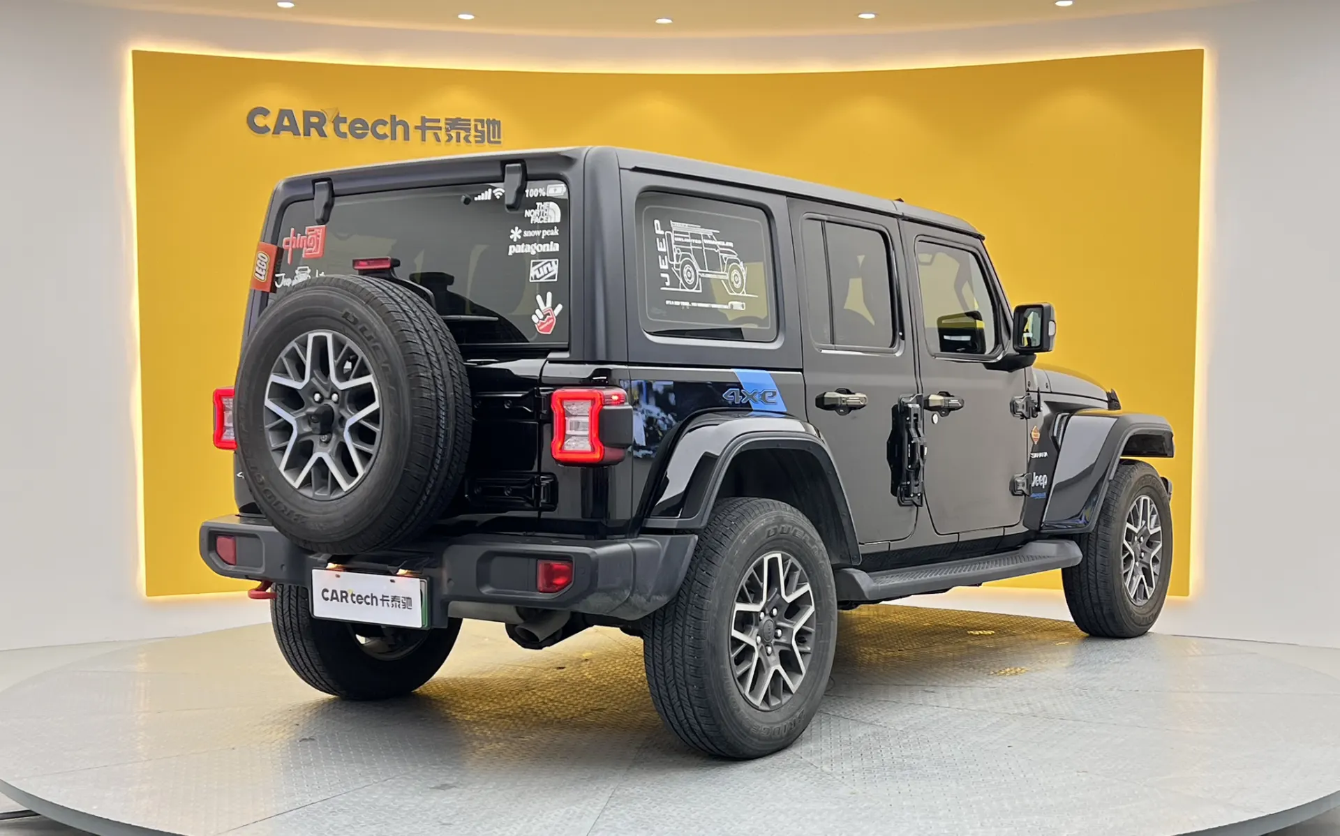 Jeep Wrangler, 2021 4