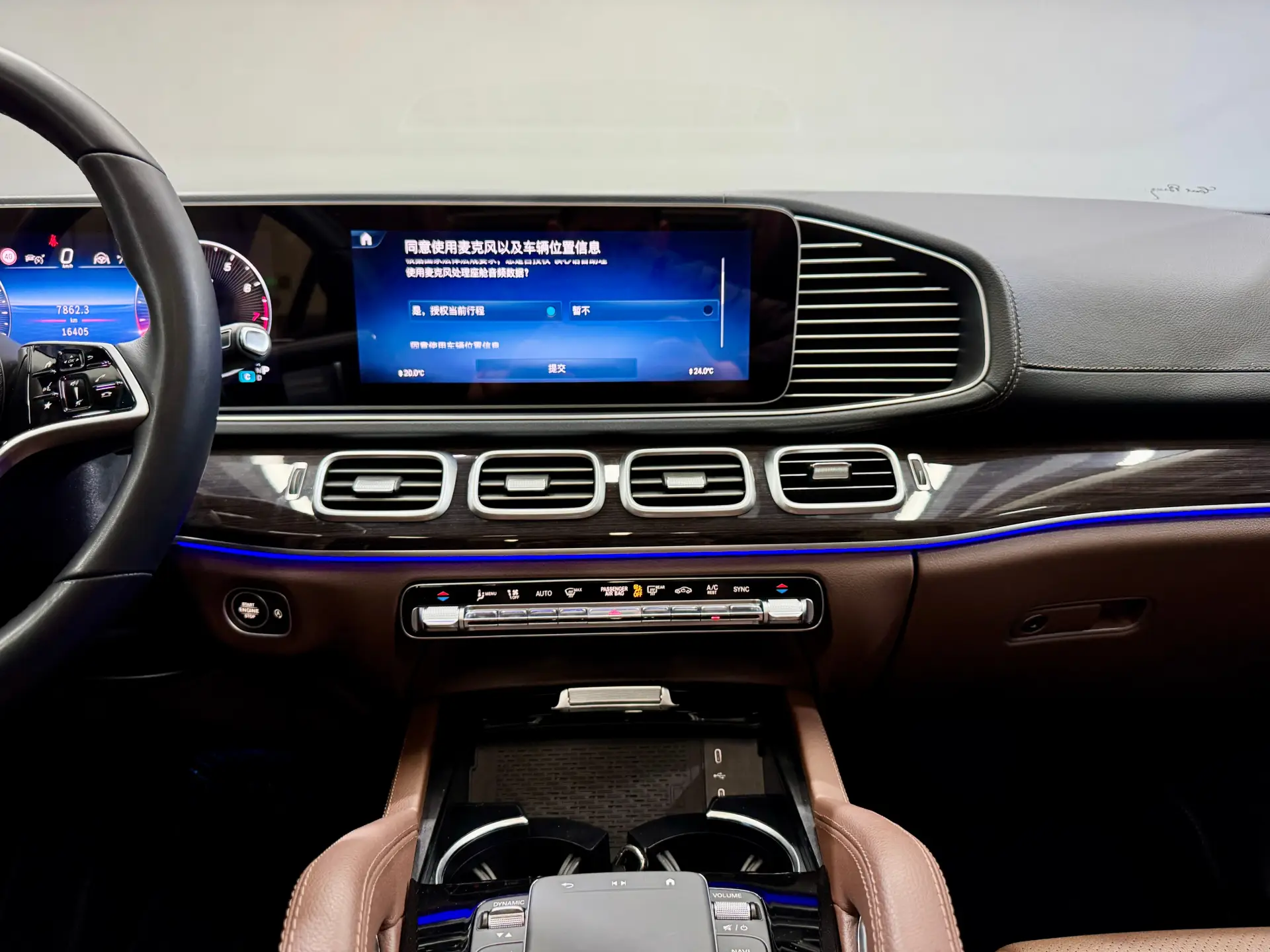 Mercedes-Benz GLE 350 4MATIC, 2024 21