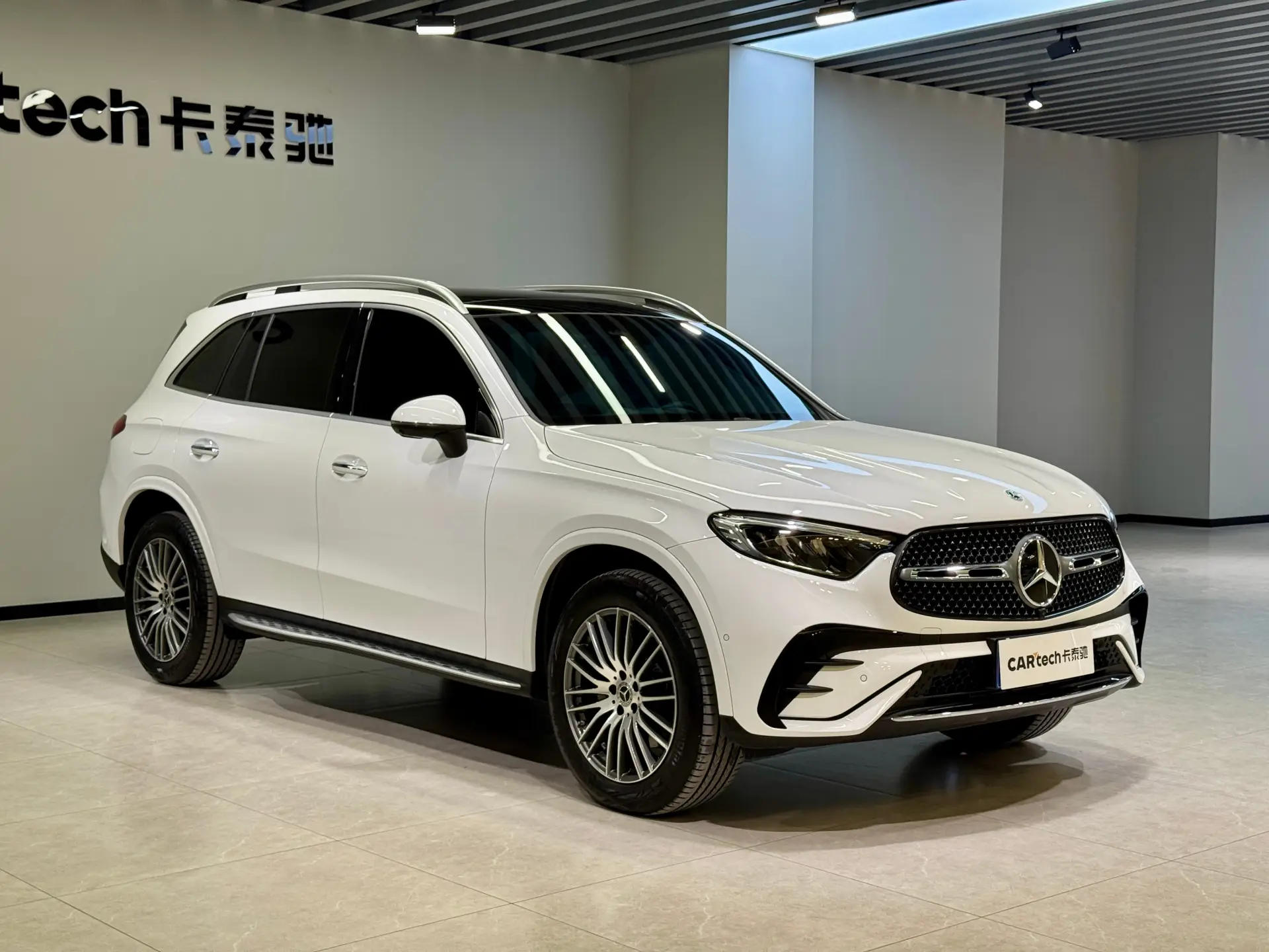 Mercedes-Benz GLC 300 L, 2025 3