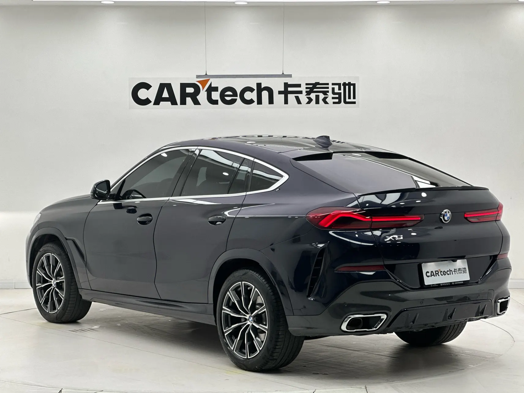BMW X6, 2021 11