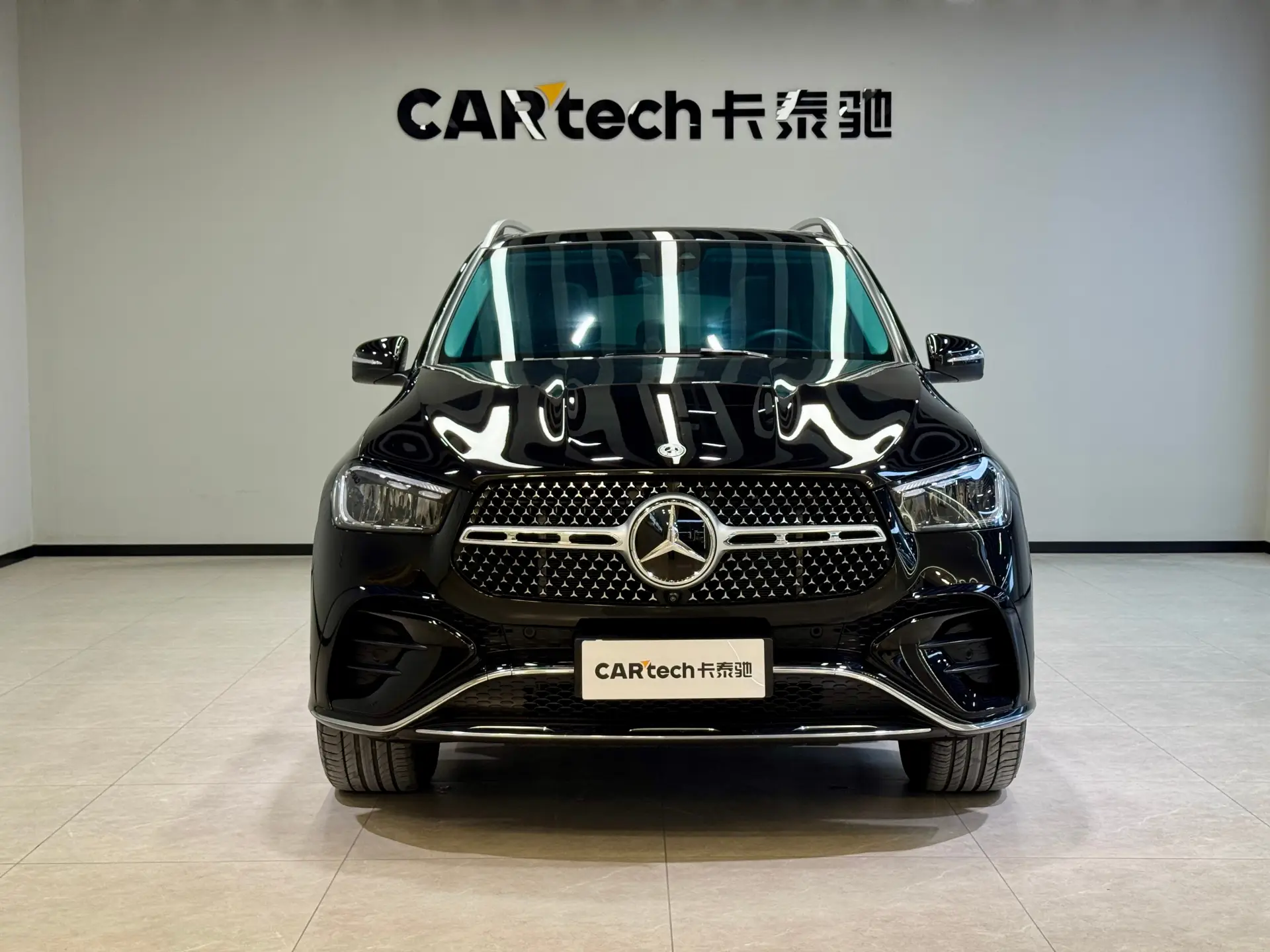 Mercedes-Benz GLE 350 4MATIC, 2024 2