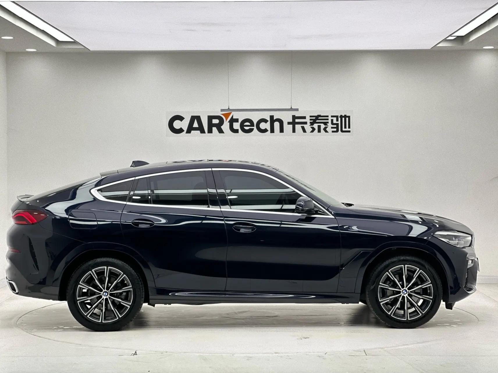 BMW X6, 2021 13