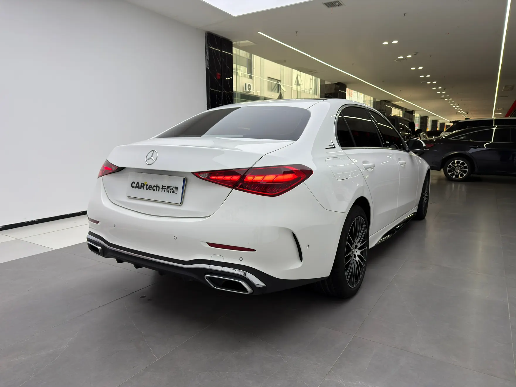 Mercedes-Benz C 260 L, 2024 все фото