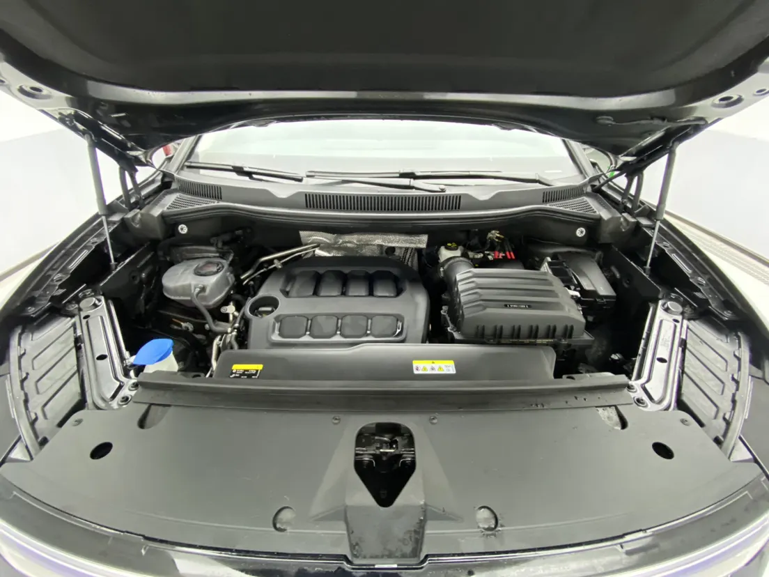 Volkswagen Talagon, 2025 12