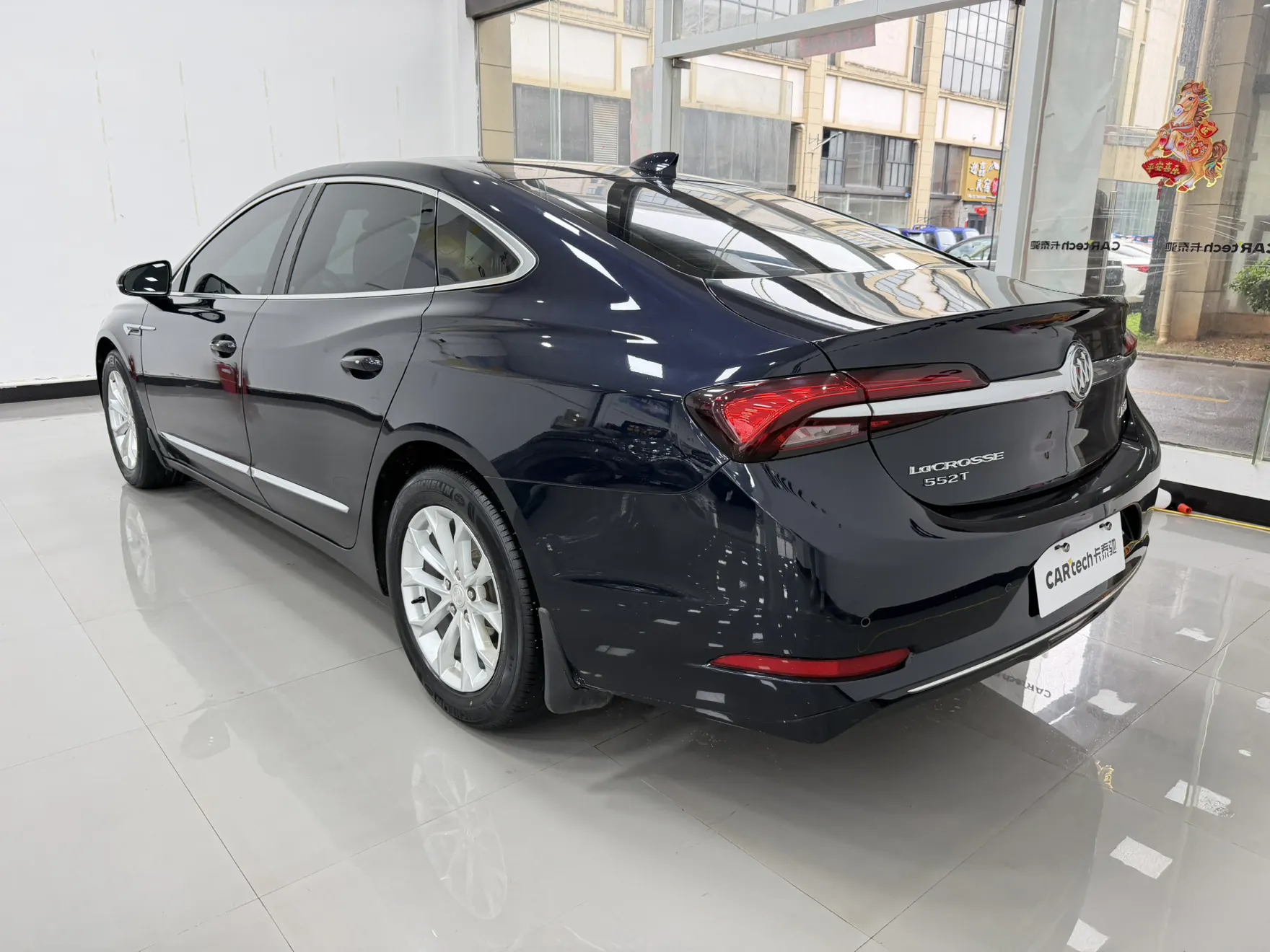 Buick LaCrosse, 2023 6