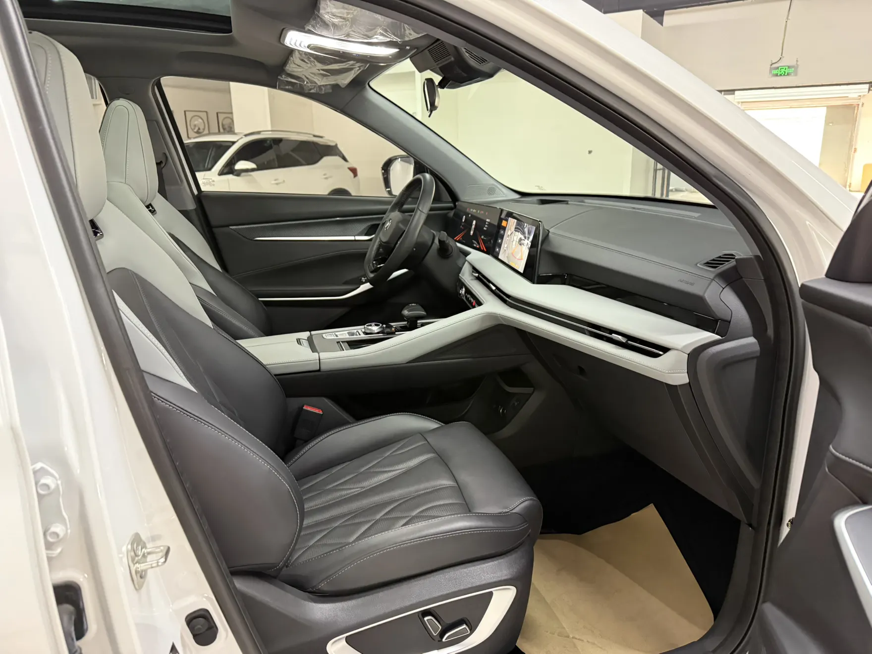 Changan CS75 PLUS, 2024 12