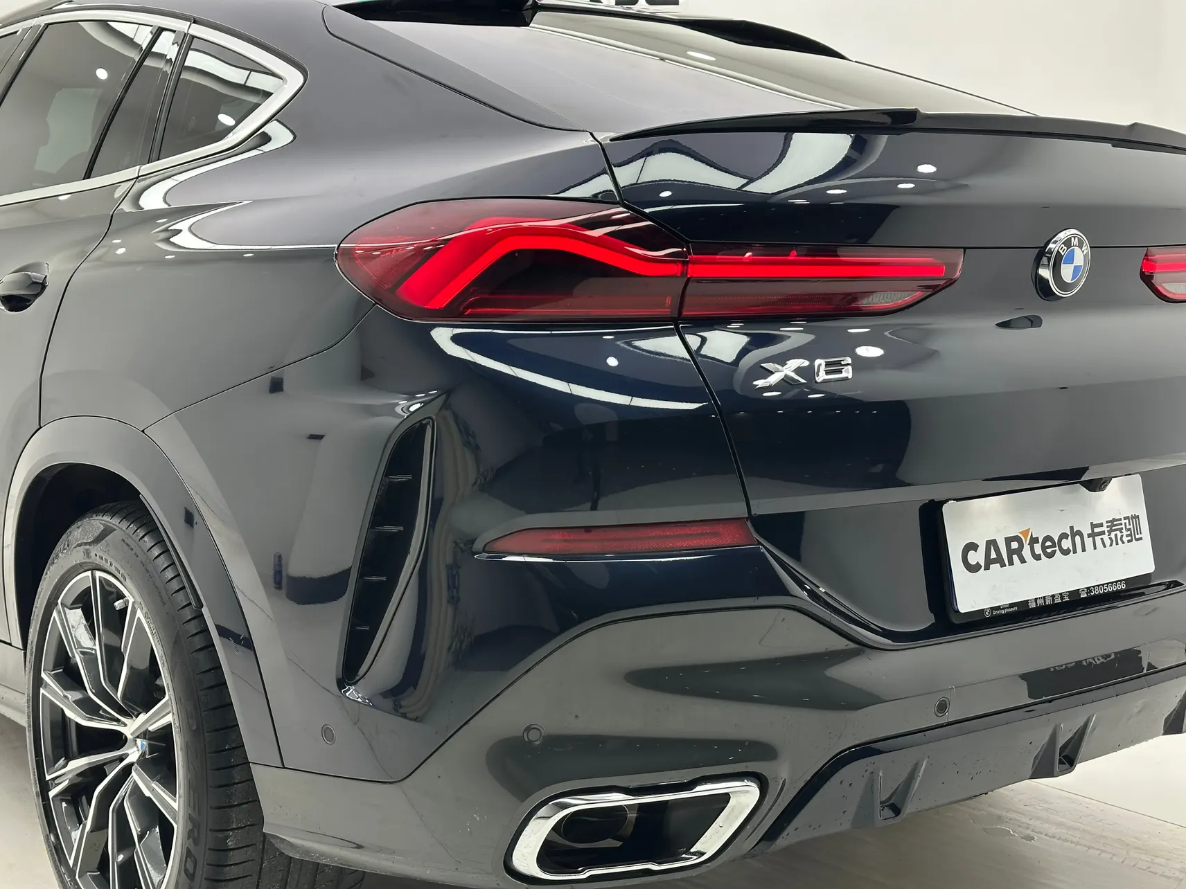 BMW X6, 2021 7