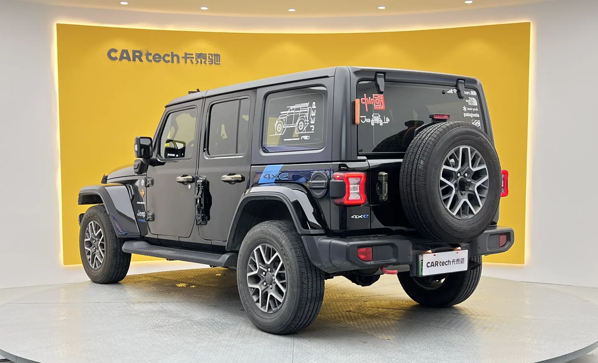 Jeep Wrangler, 2021 6