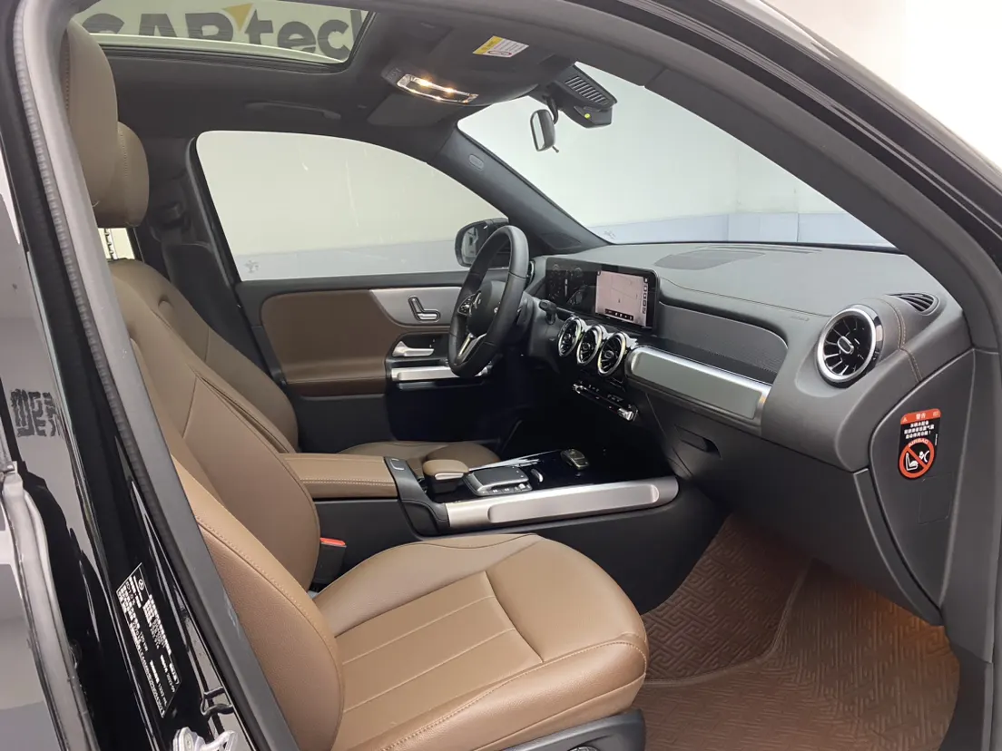 Mercedes-Benz GLB, 2023 20