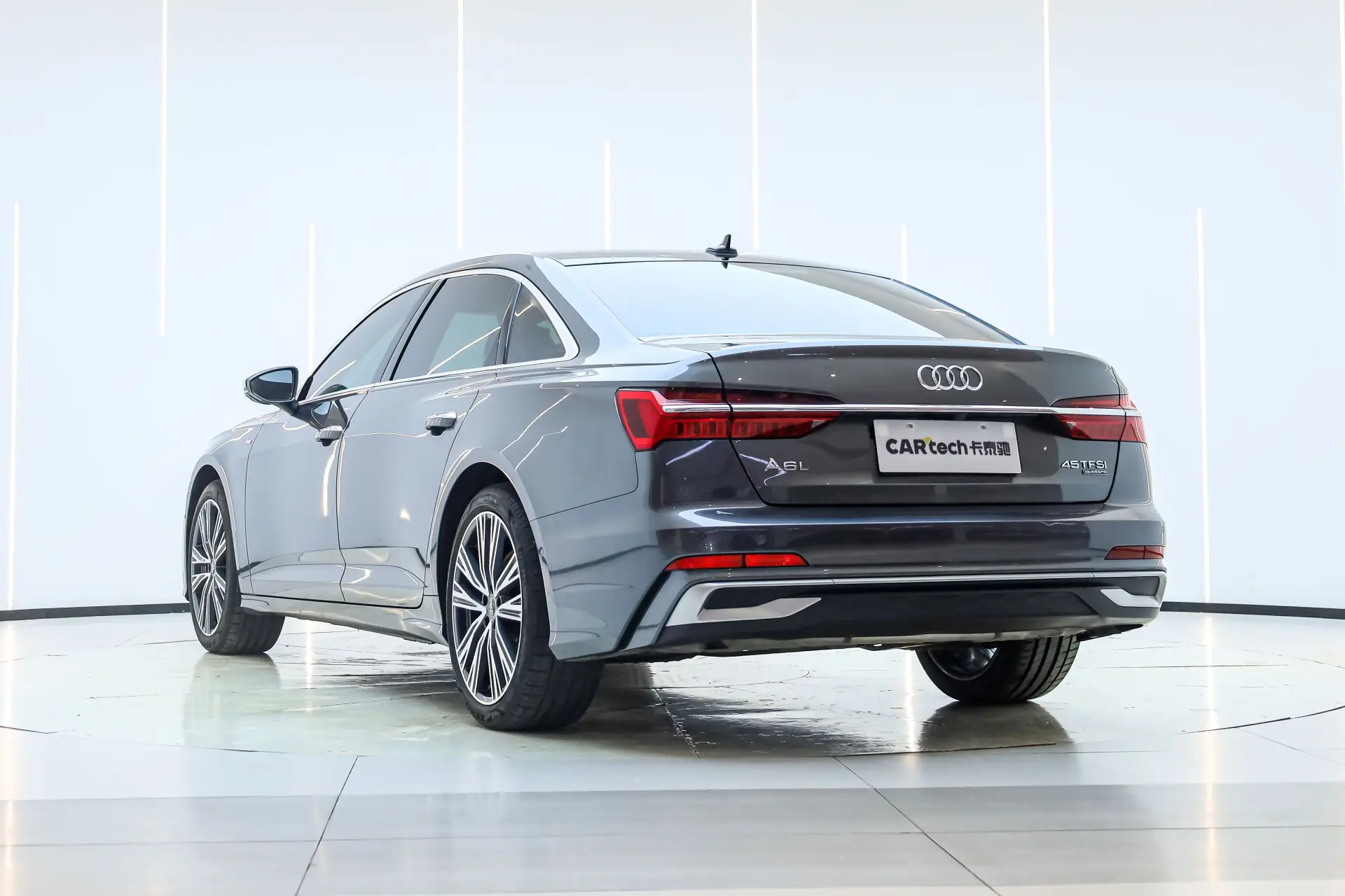 Audi A6L 45 TFSI, 2022 7