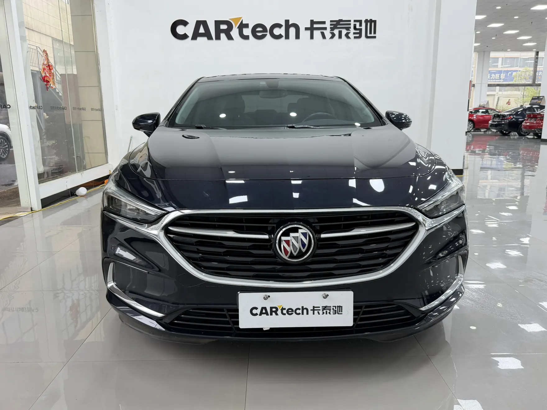 Buick LaCrosse, 2023 3