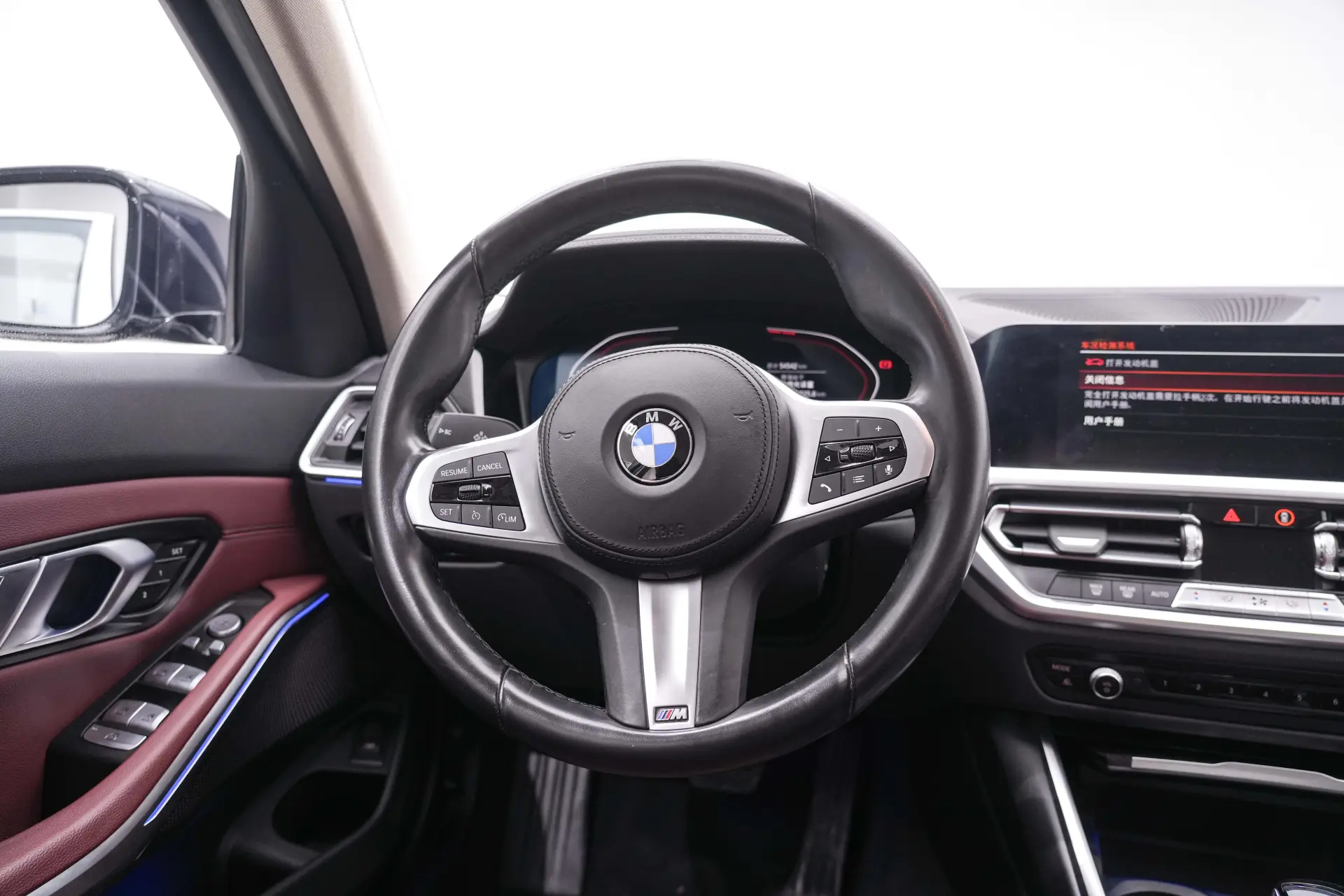 BMW 325Li, 2022 17