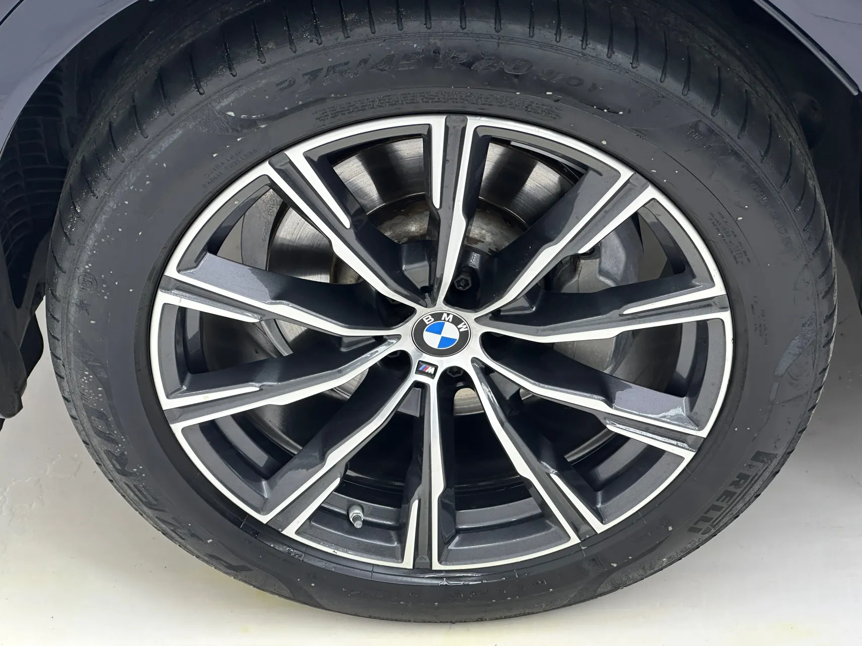 BMW X6, 2021 10