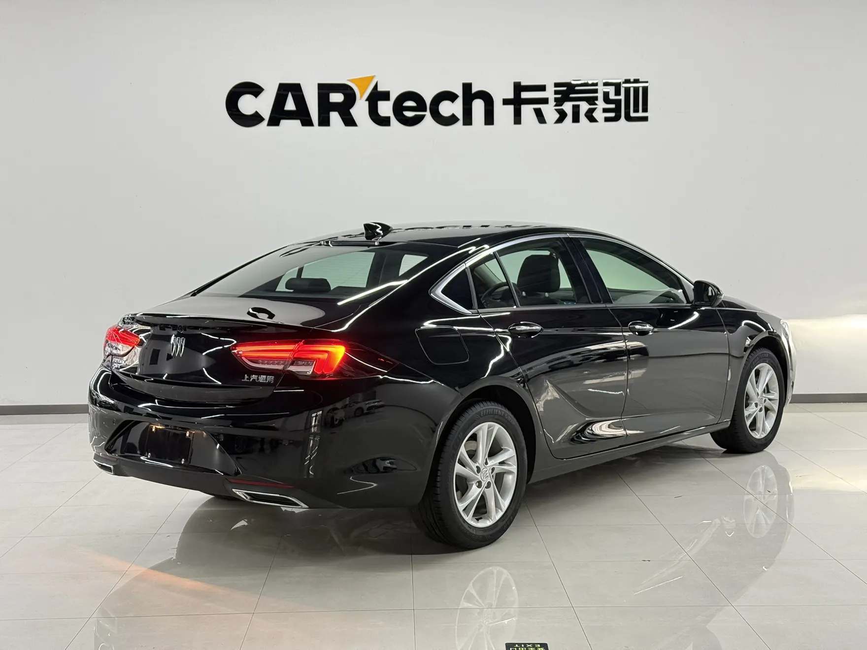 Buick Regal, 2024 4