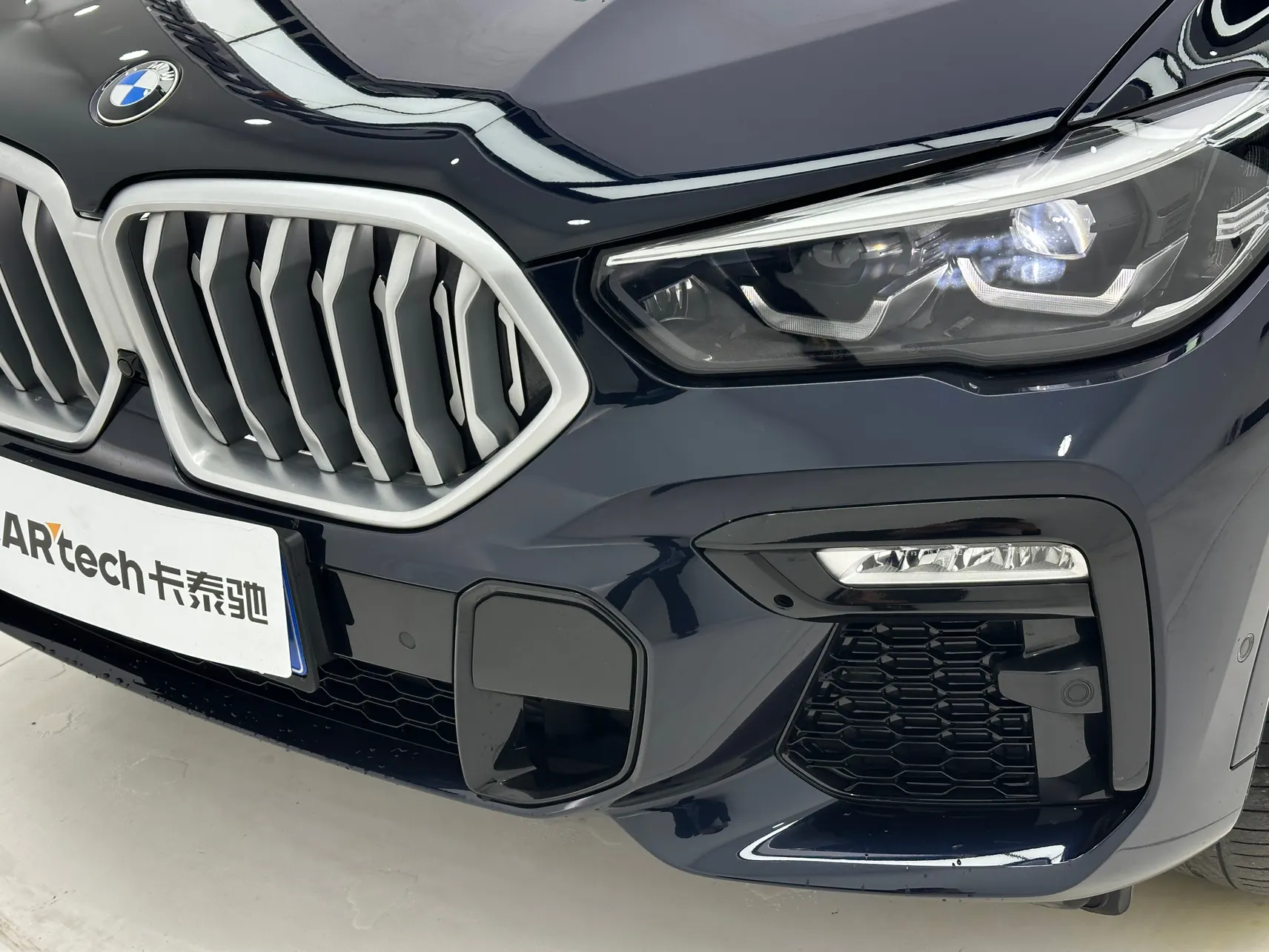 BMW X6, 2021 15