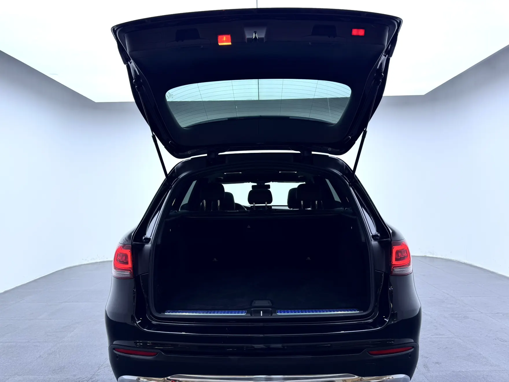 Mercedes-Benz GLC 260 L, 2020 4