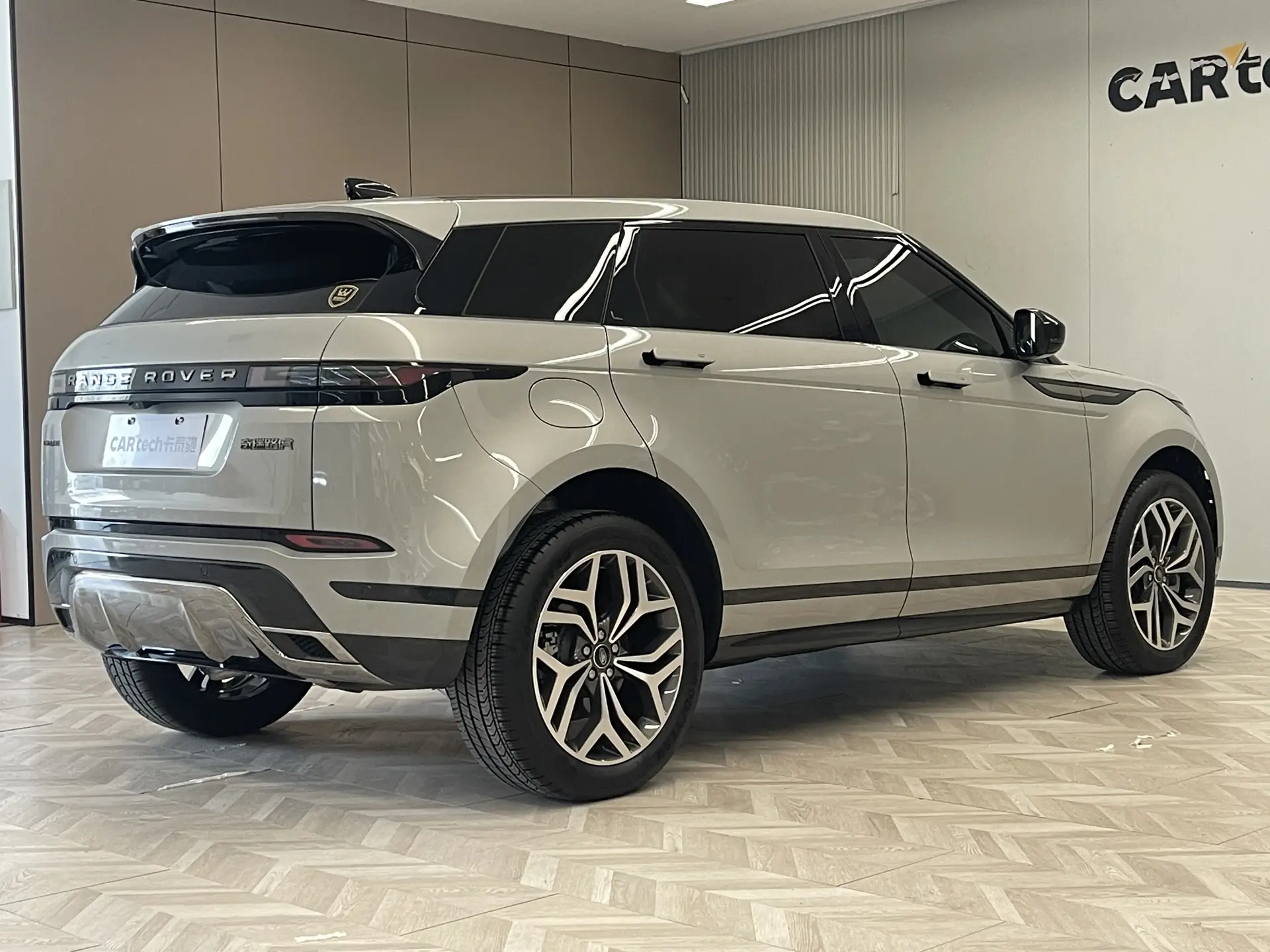 Land Rover Range Rover, 2025 4