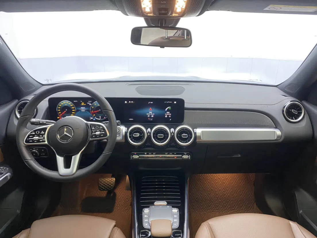 Mercedes-Benz GLB, 2023 15