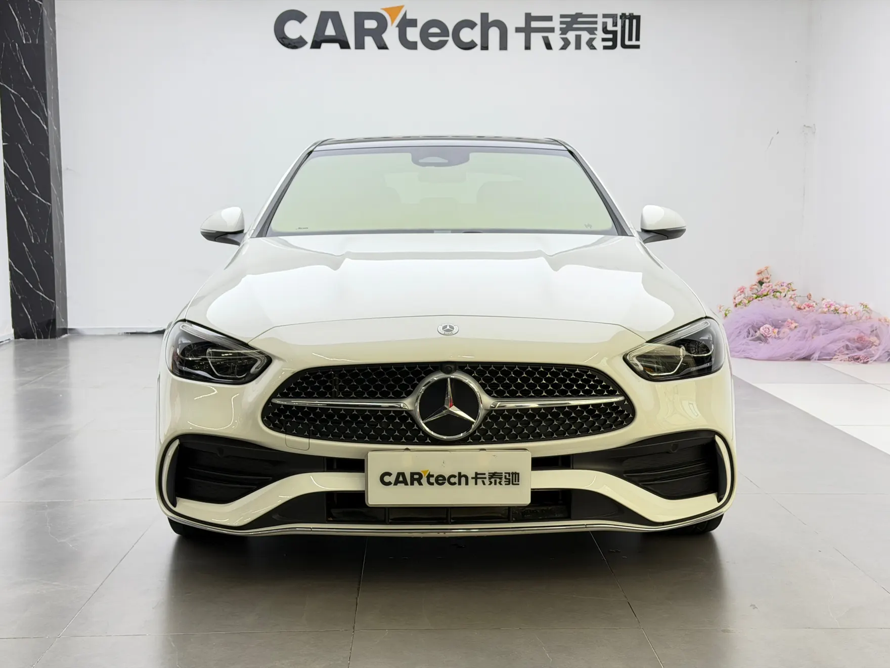 Mercedes-Benz C 260 L, 2024 3