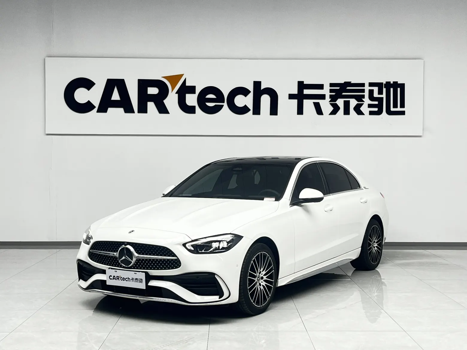 Mercedes-Benz C 260 L