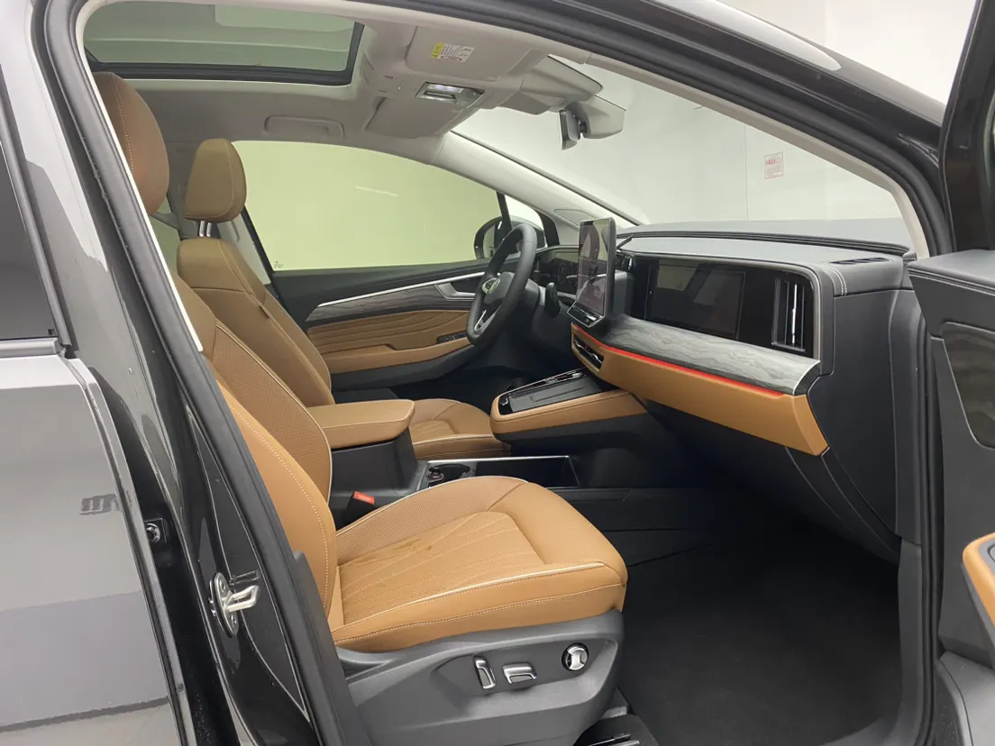Volkswagen Talagon, 2025 19