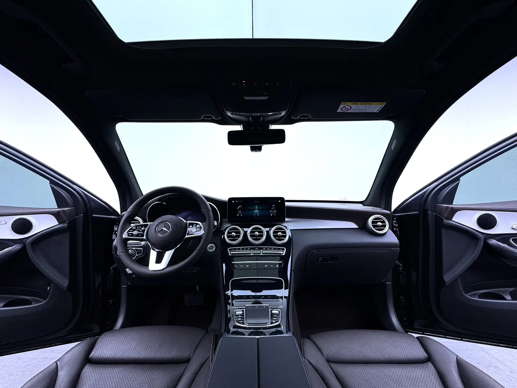 Mercedes-Benz GLC 260 L, 2020 21