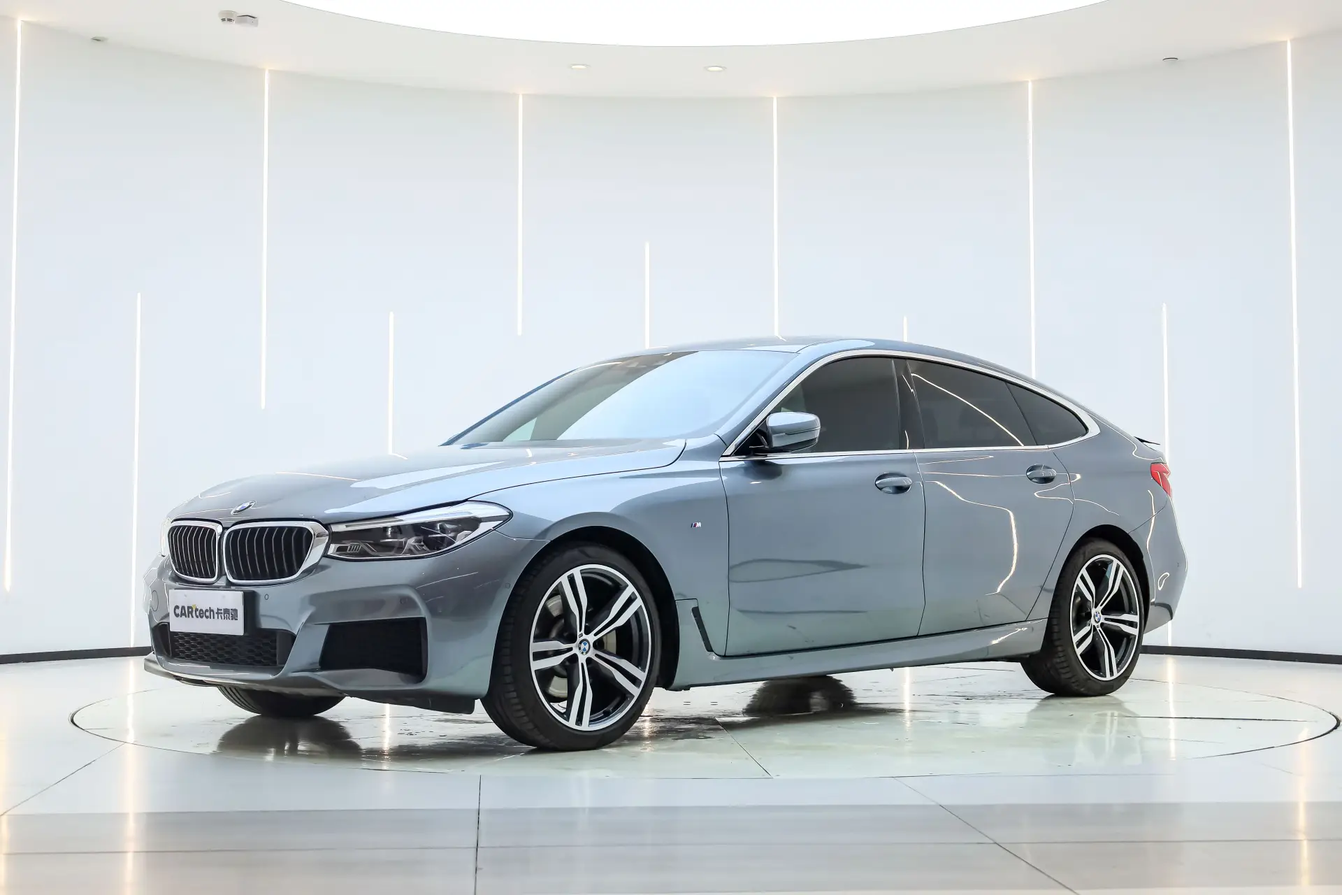 BMW 6GT