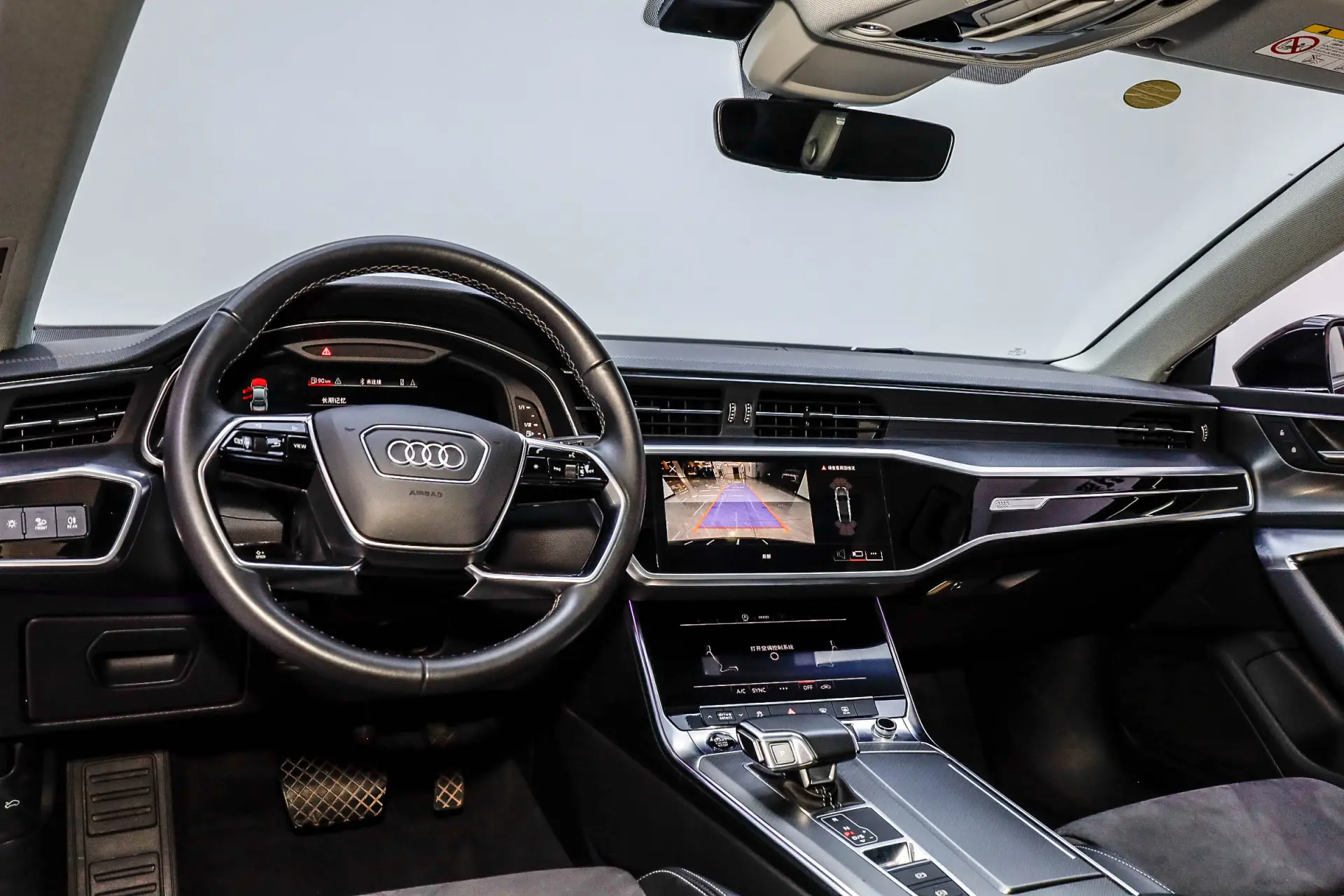 Audi A7L 45 TFSI, 2024 26