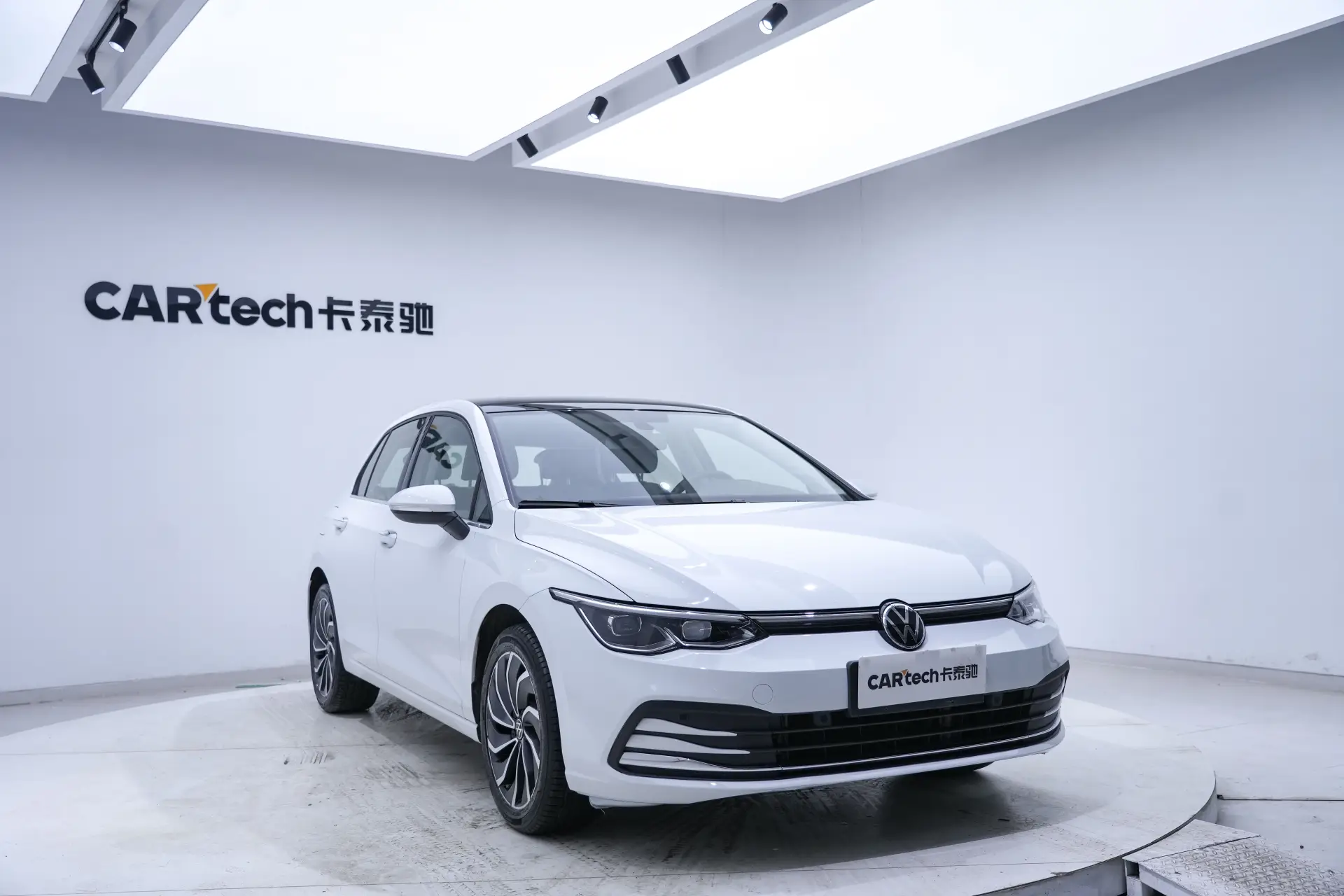 Volkswagen Golf, 2021 2