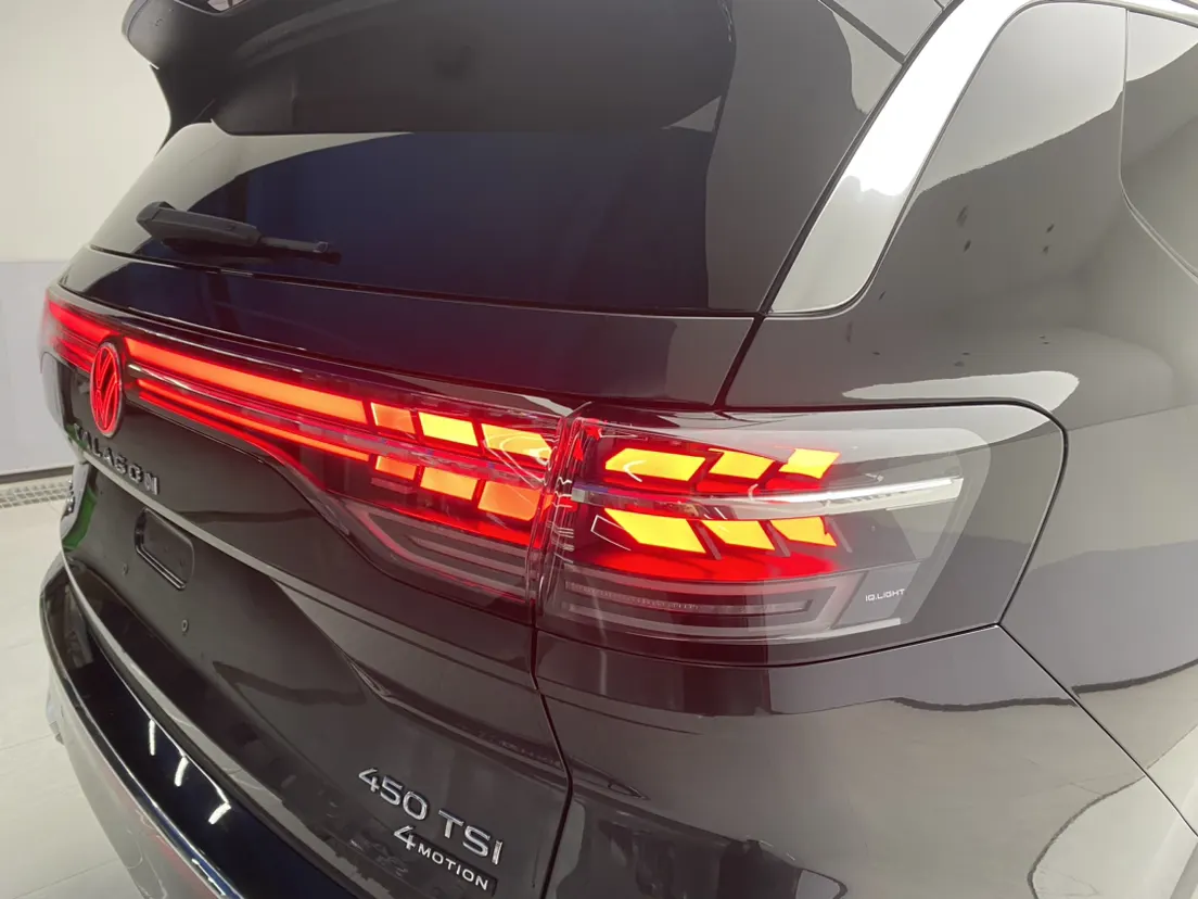 Volkswagen Talagon, 2025 10