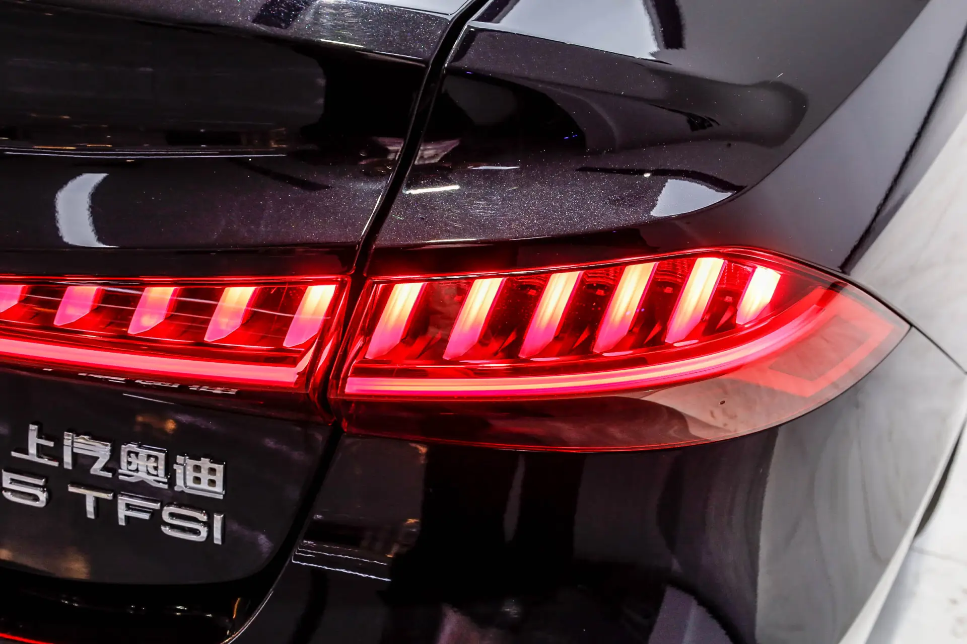 Audi A7L 45 TFSI, 2024 7